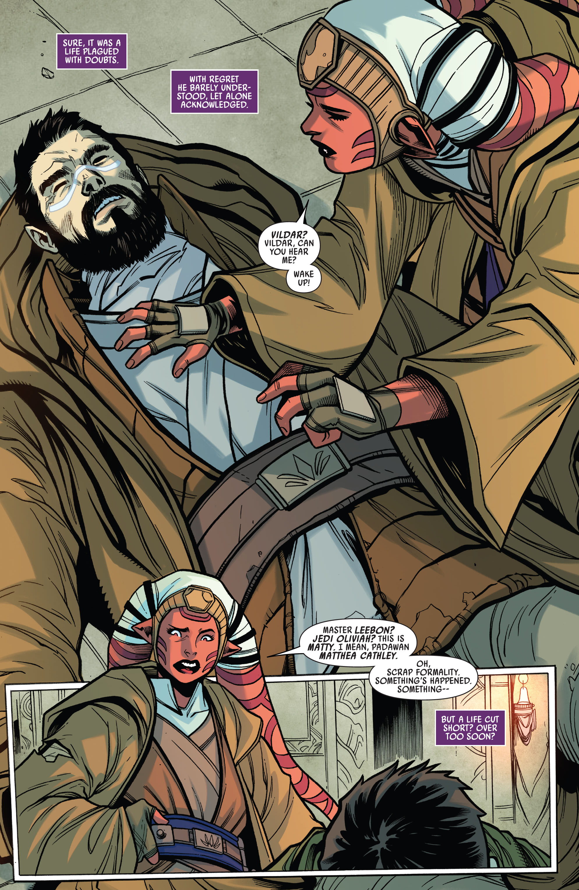 Read online Star Wars: The High Republic (2022) comic -  Issue #2 - 6