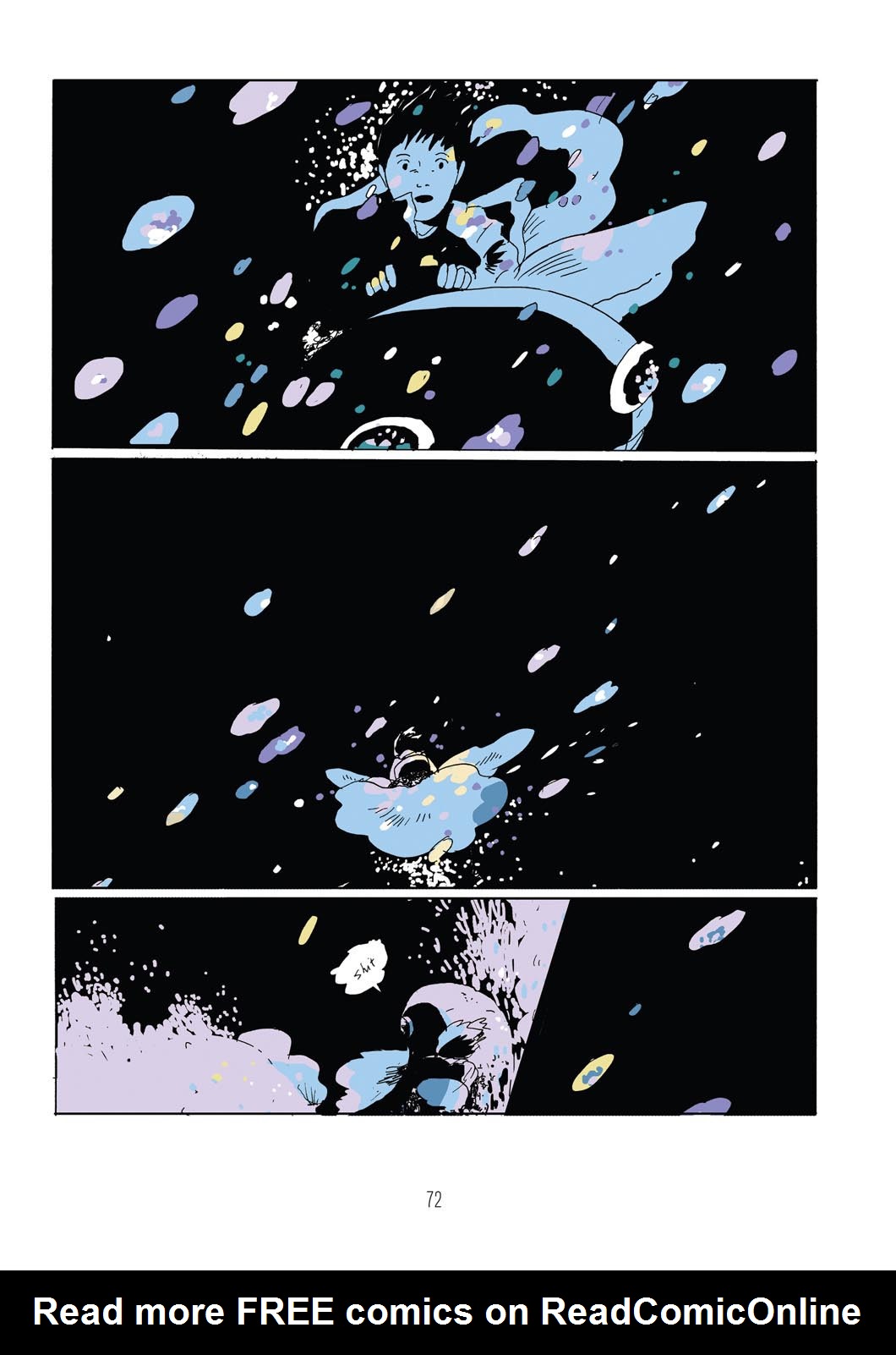 Read online On a Sunbeam comic -  Issue # TPB (Part 1) - 77