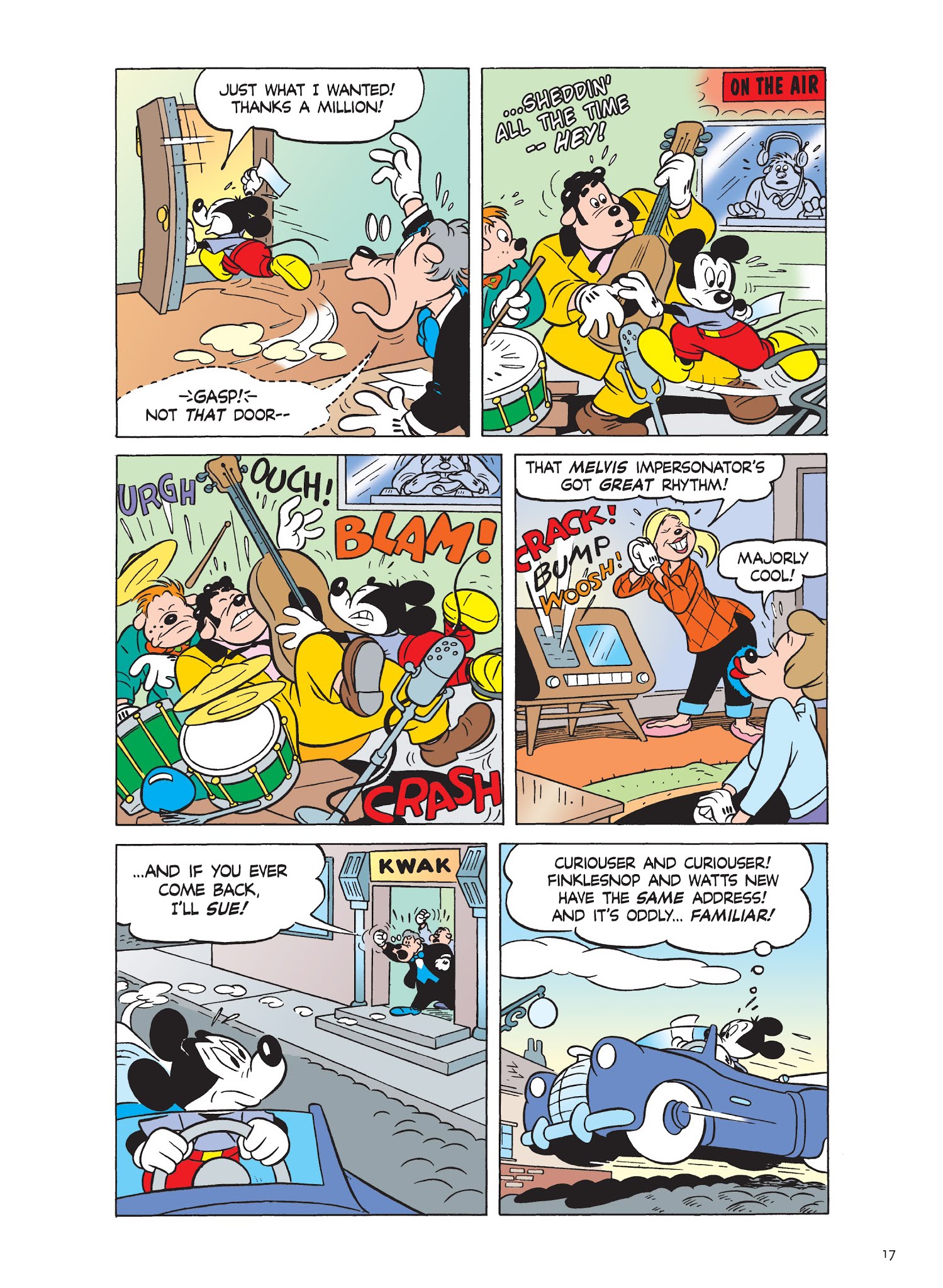 Read online Disney Masters comic -  Issue # TPB 1 (Part 1) - 16