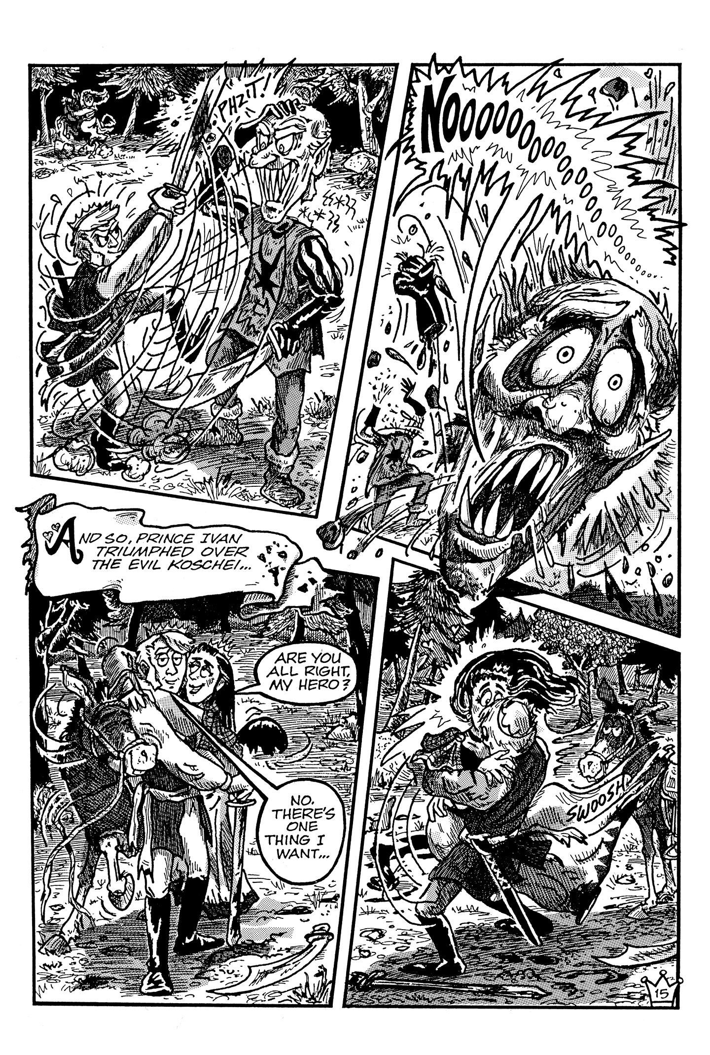 Read online The Dreamery comic -  Issue #13 - 25