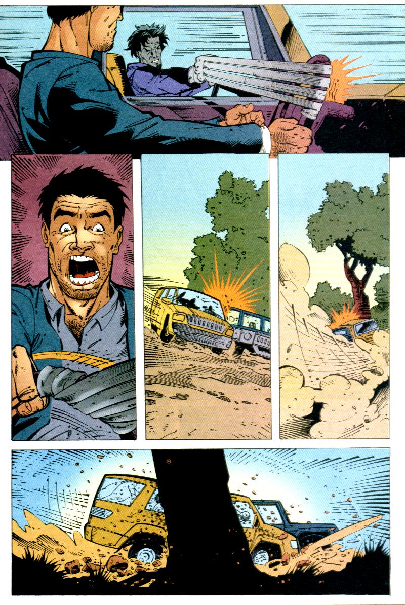 Read online Generation X comic -  Issue #73 - 22