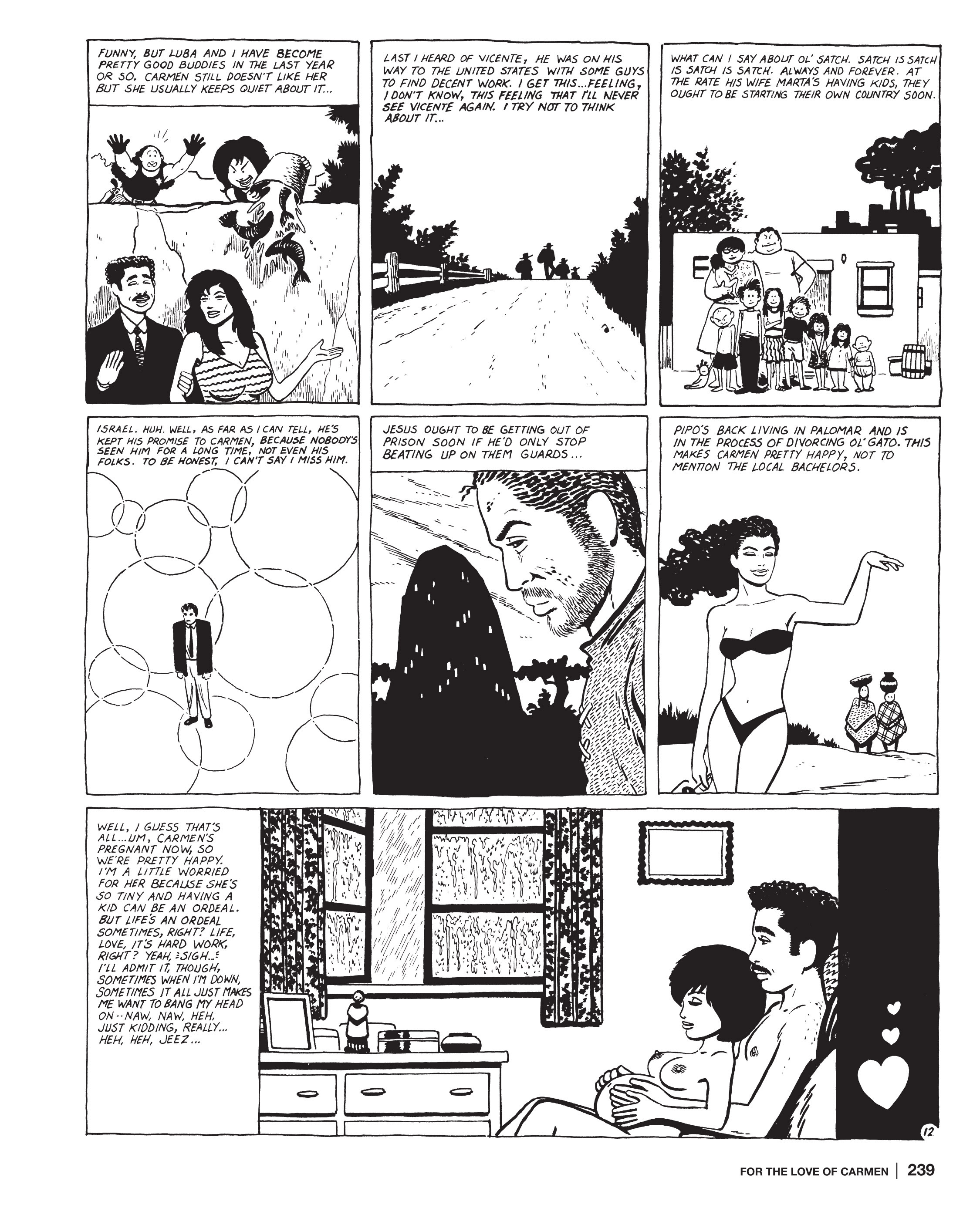 Read online Heartbreak Soup comic -  Issue # TPB (Part 3) - 40