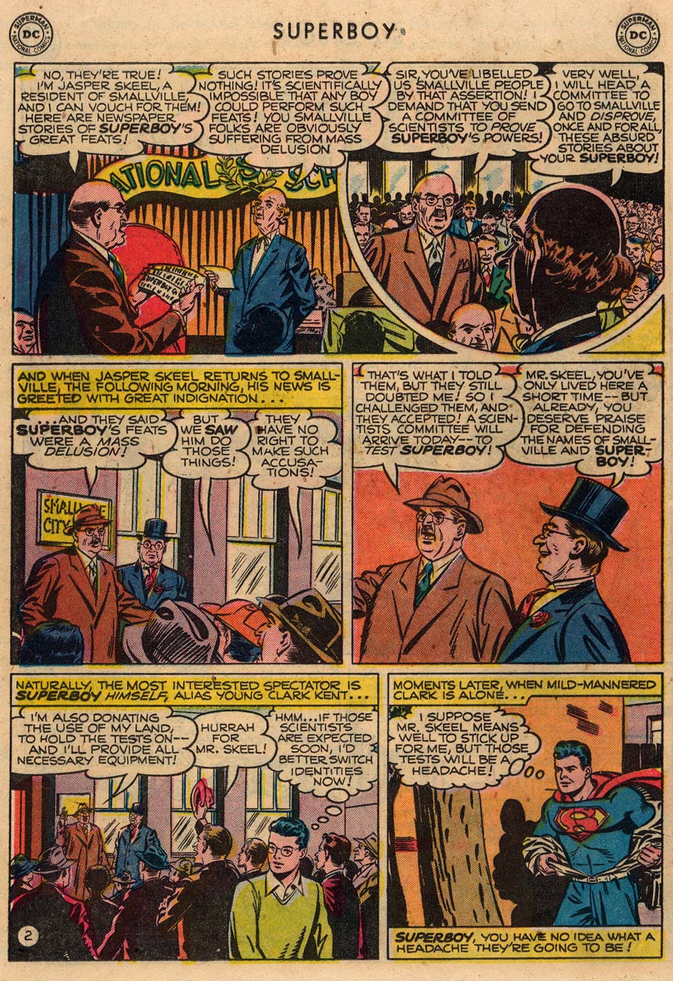 Superboy (1949) 18 Page 27