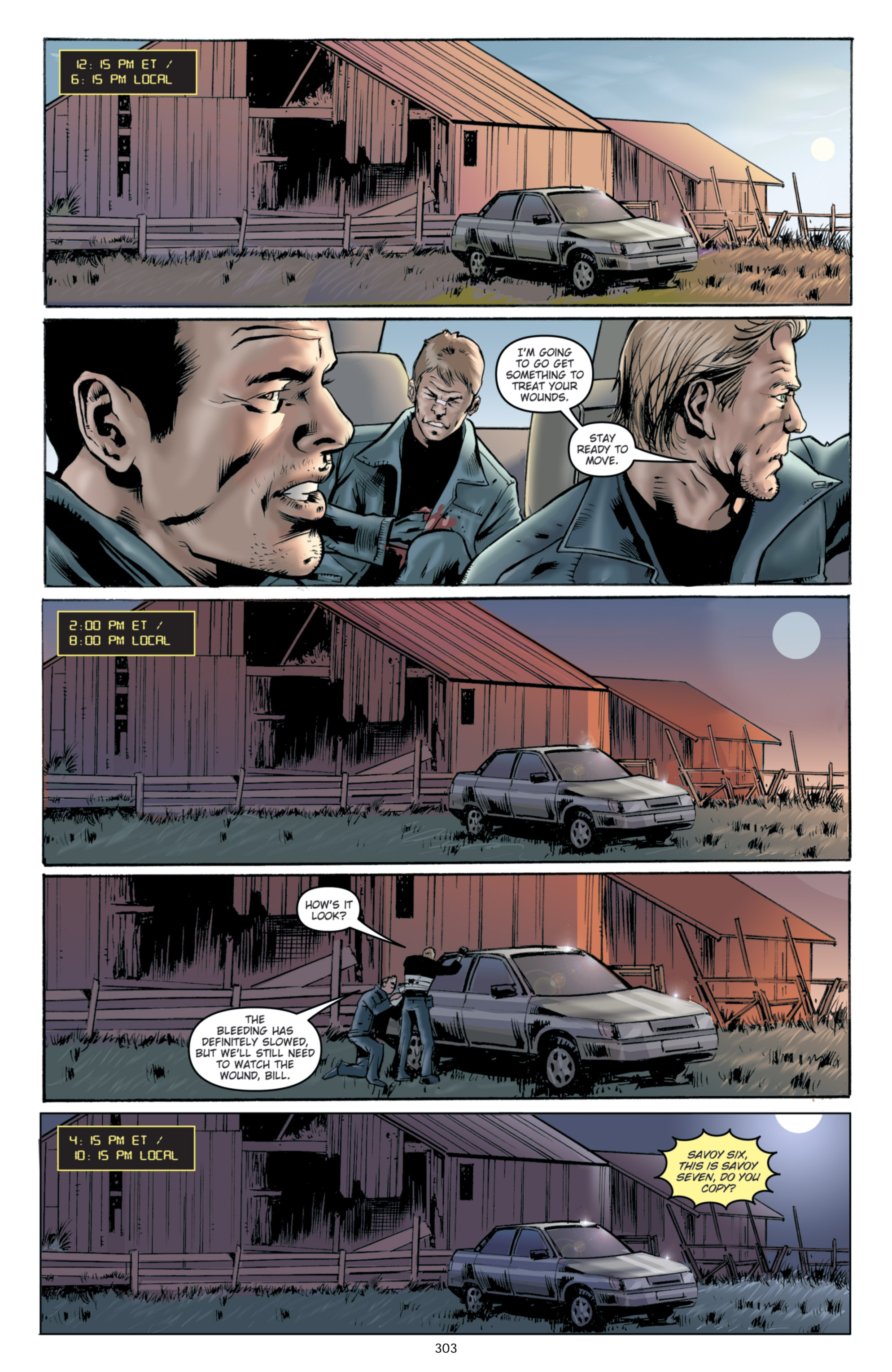 Read online 24 Omnibus comic -  Issue # TPB (Part 4) - 2