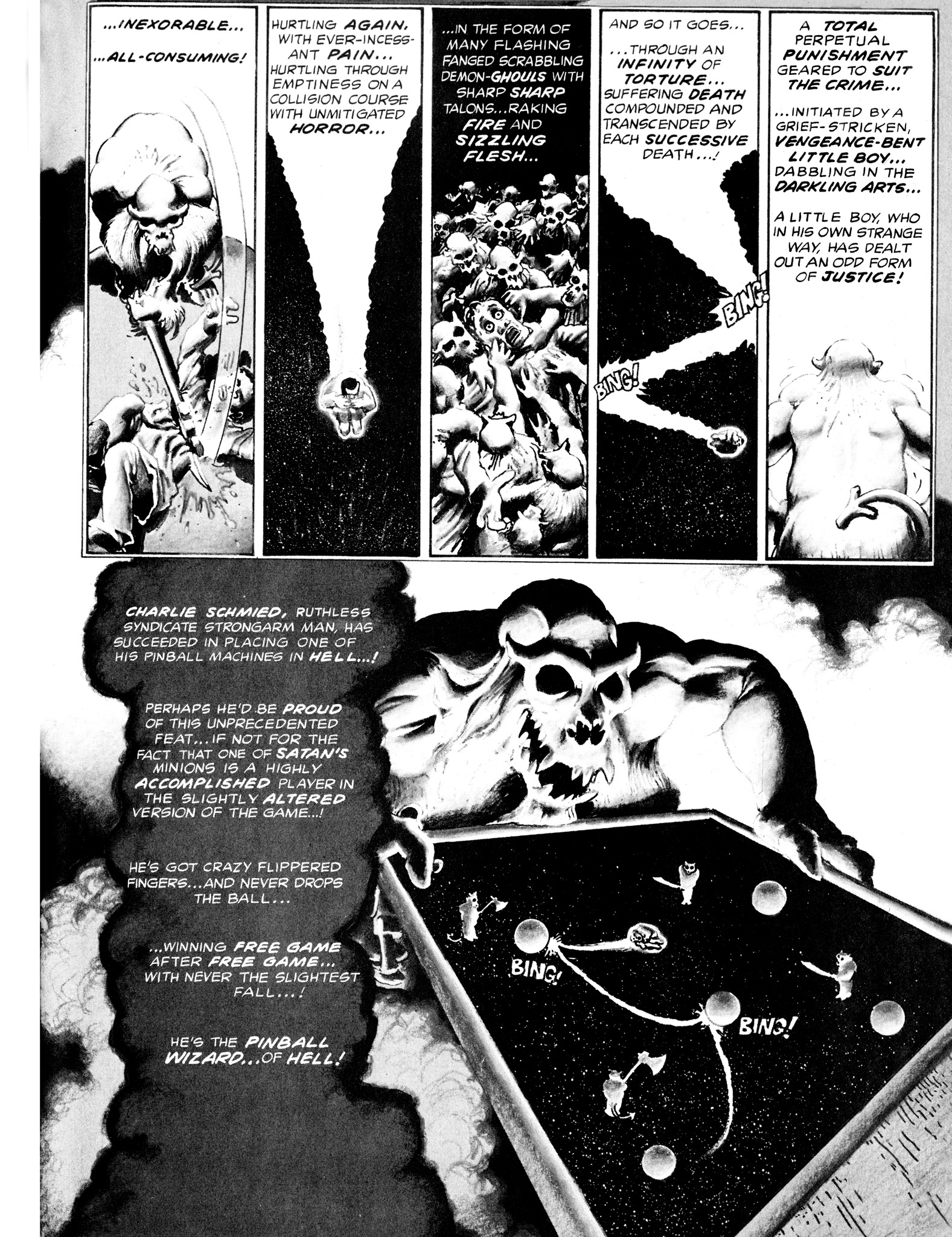 Read online Creepy Archives comic -  Issue # TPB 14 (Part 2) - 16