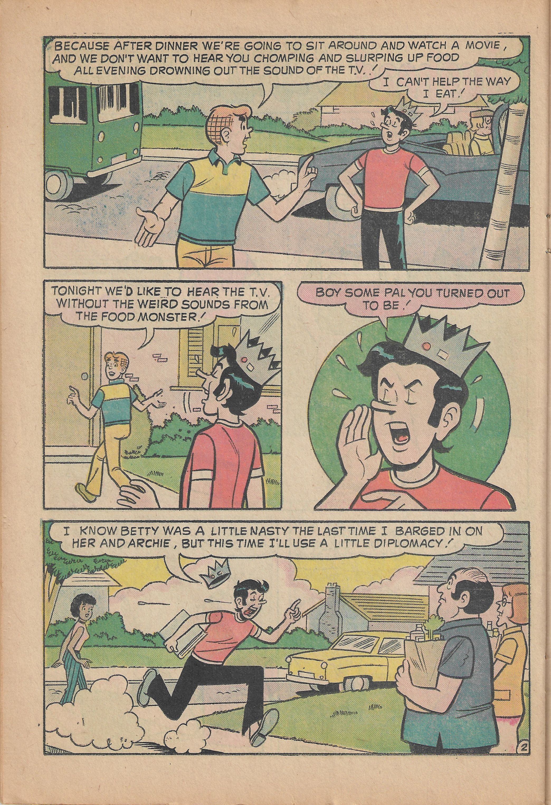 Read online Archie's Pals 'N' Gals (1952) comic -  Issue #89 - 22