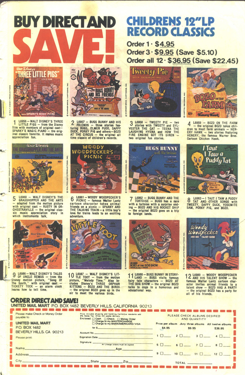 Read online Walt Disney Daisy and Donald comic -  Issue #46 - 35