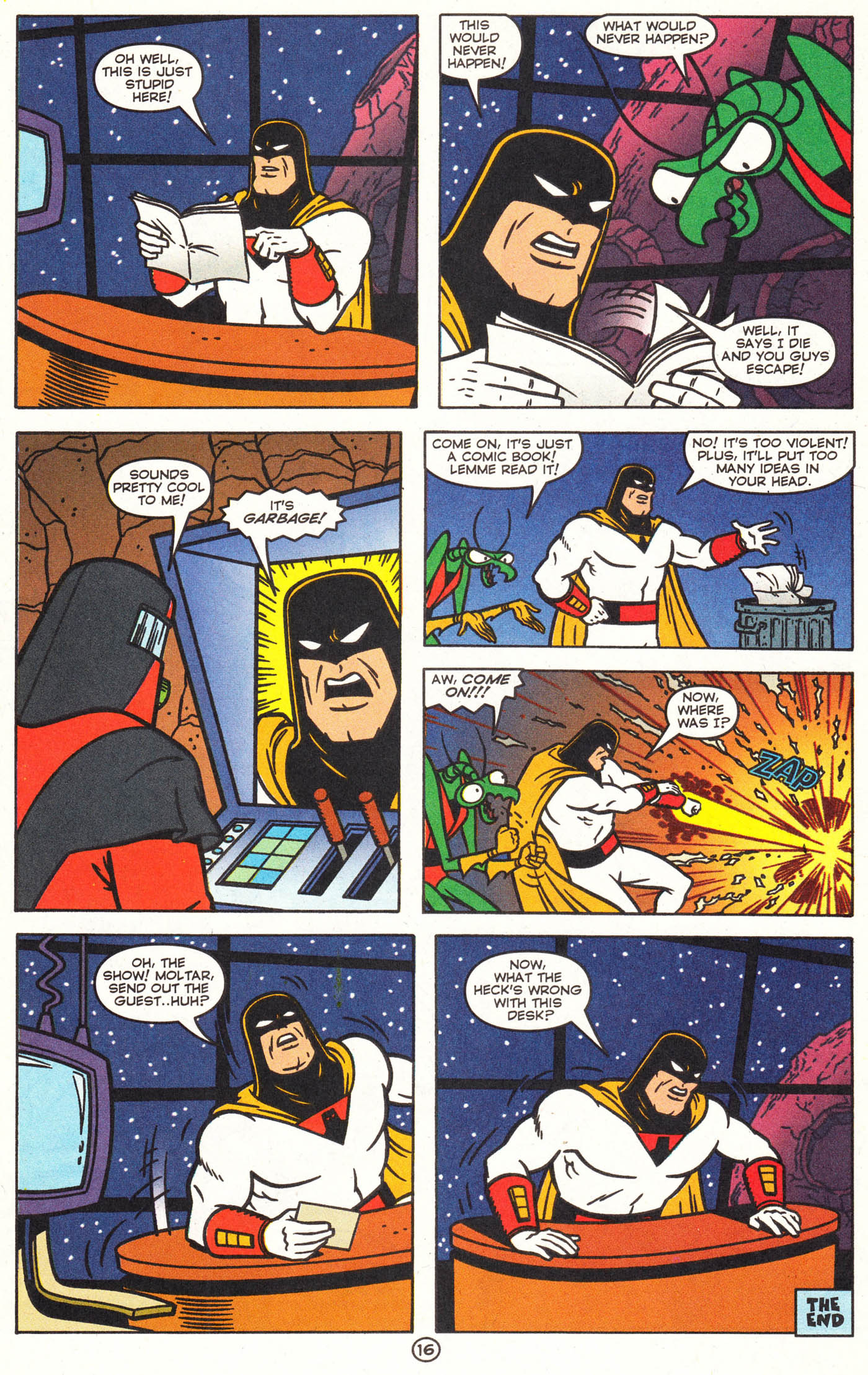 Read online Cartoon Cartoons comic -  Issue #6 - 27