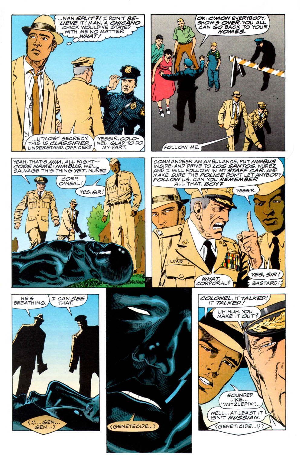 Read online Atomic Age comic -  Issue #2 - 43