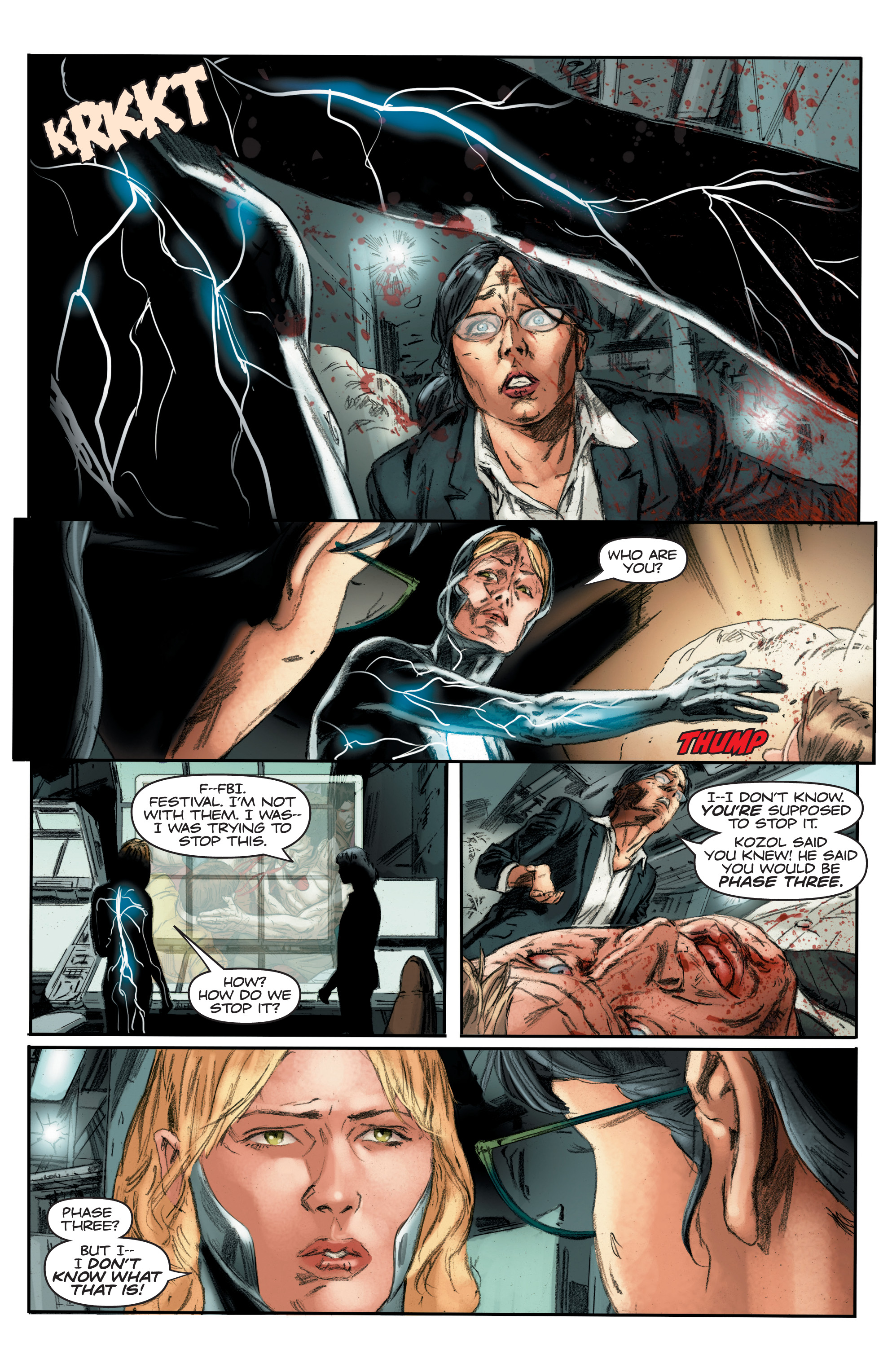 Read online Bloodshot U.S.A comic -  Issue #4 - 12
