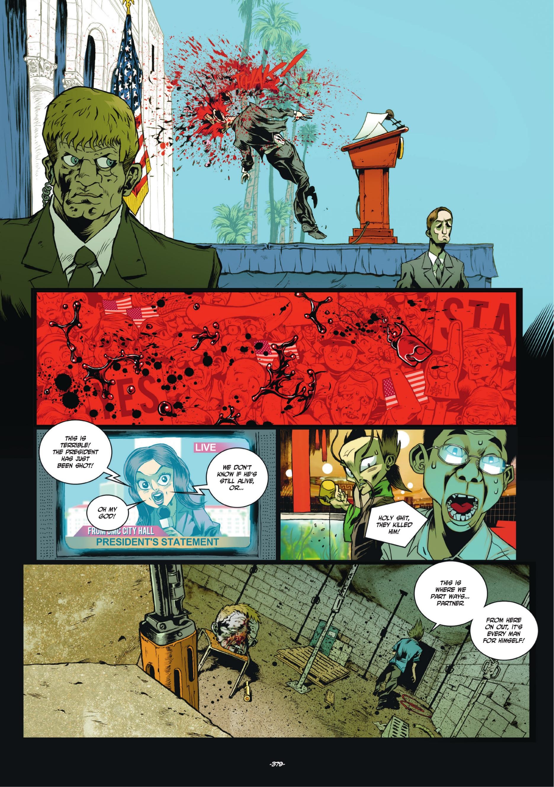 Read online MFKZ comic -  Issue # TPB 4 - 61
