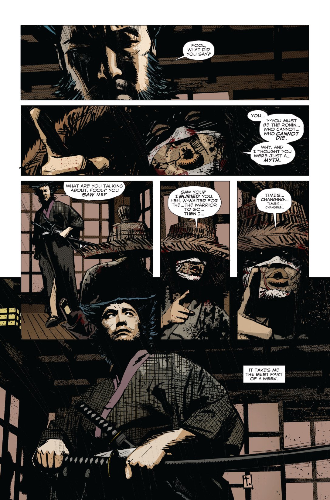 Read online Deadpool Classic comic -  Issue # TPB 20 (Part 4) - 27