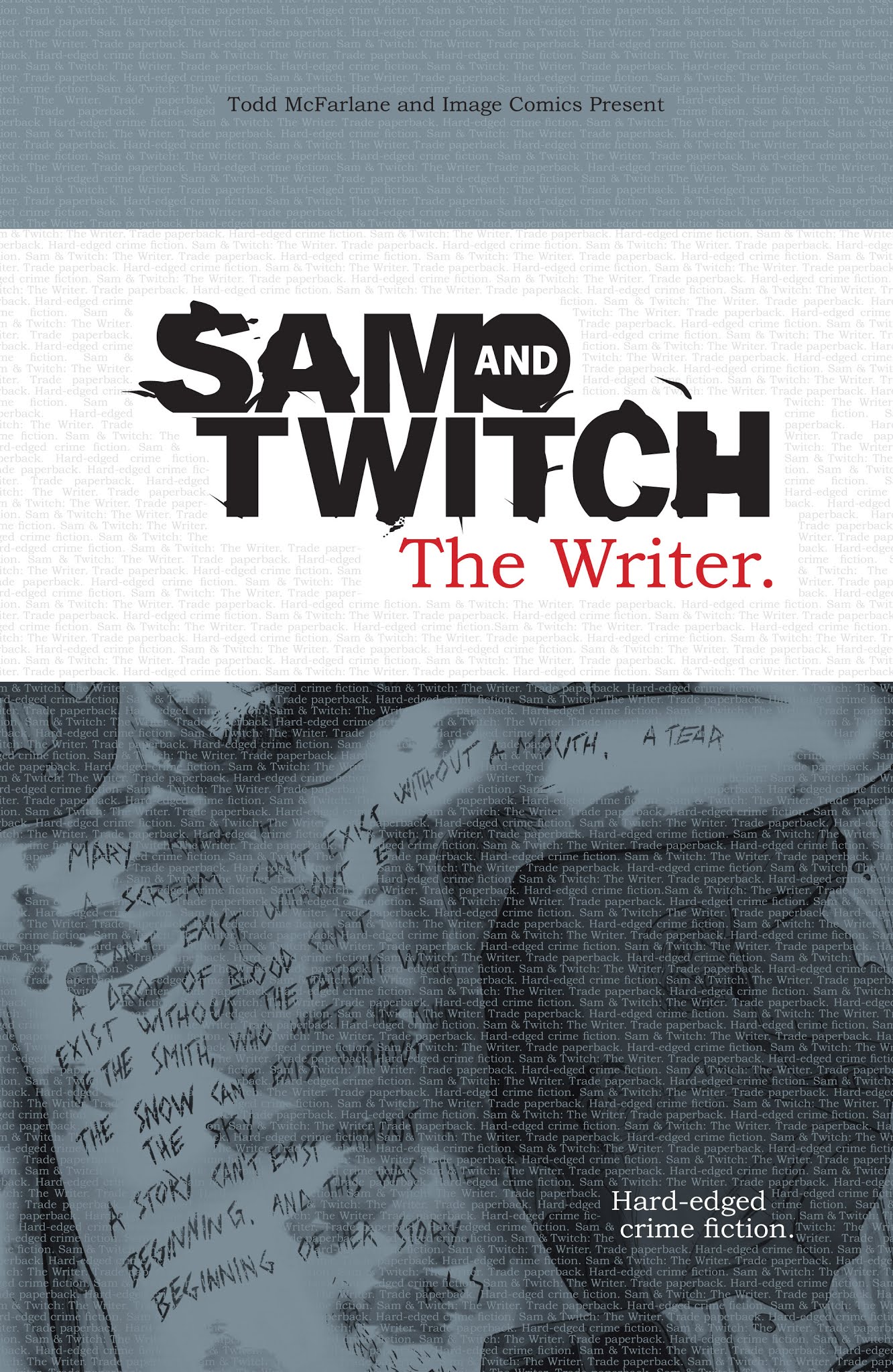 Read online Sam and Twitch: The Writer comic -  Issue # TPB - 2