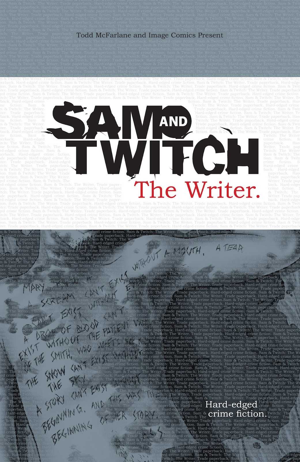 Sam and Twitch: The Writer issue TPB - Page 2