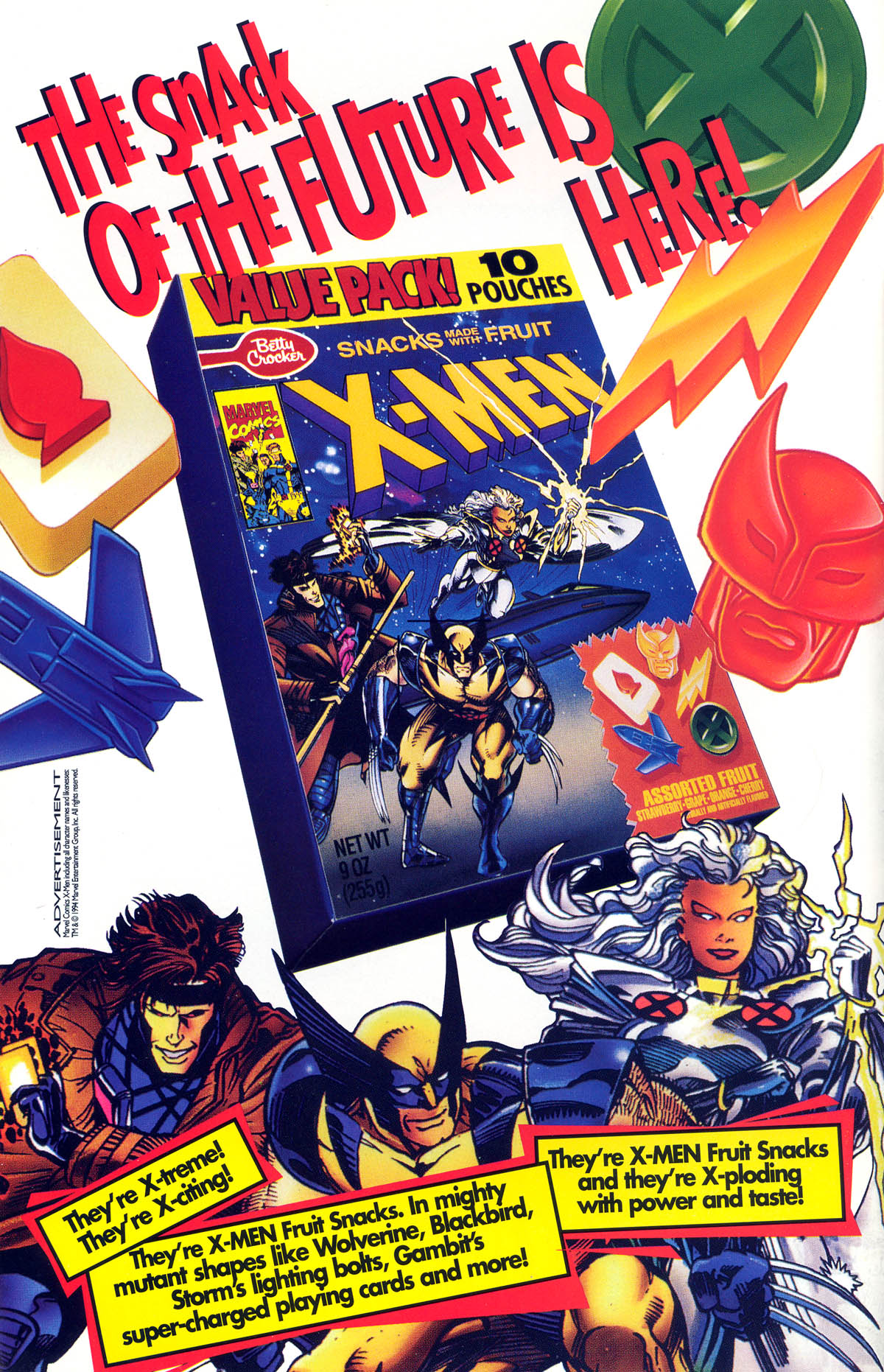 Read online X-Factor (1986) comic -  Issue #110 - 2