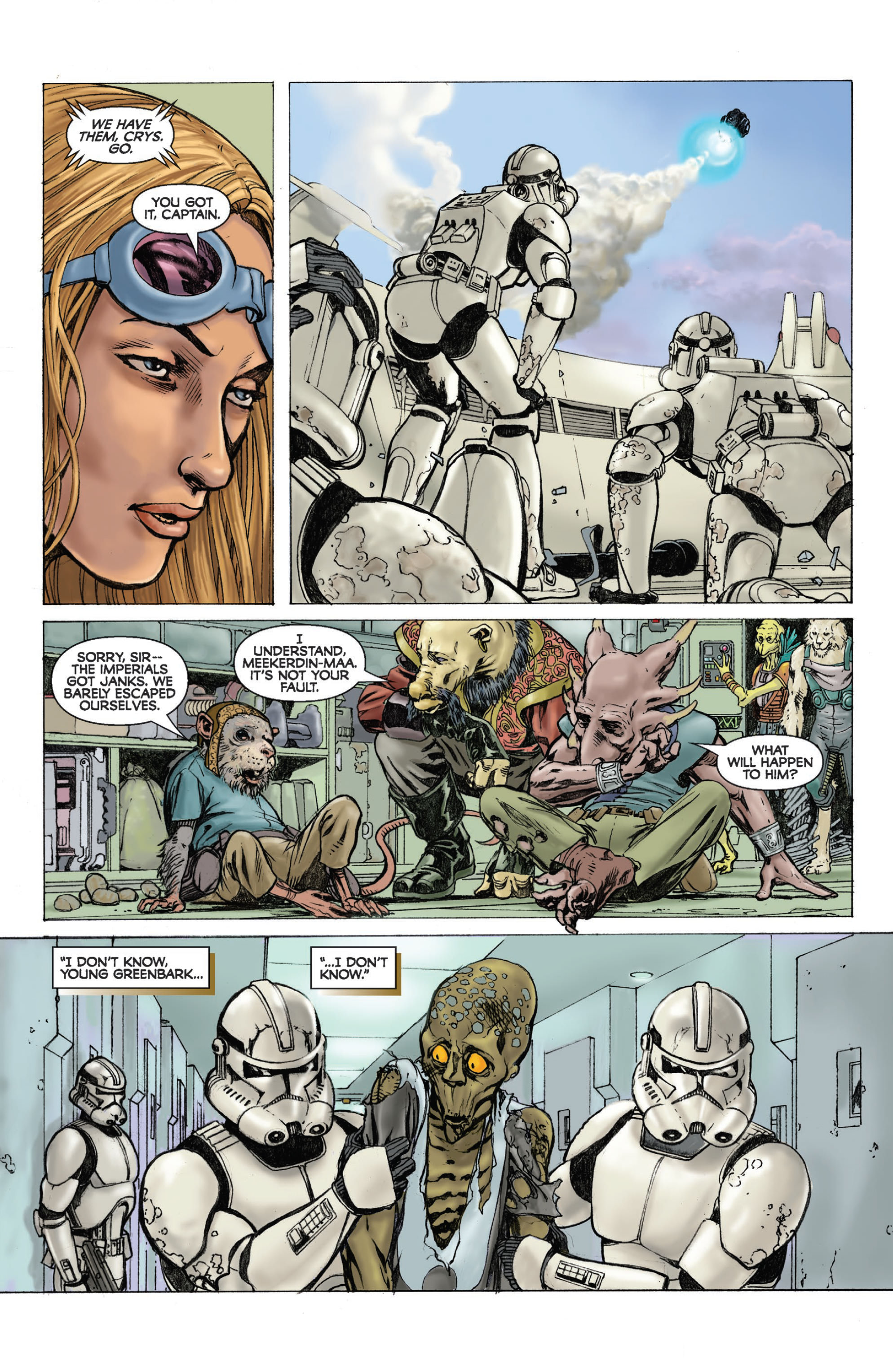 Read online Star Wars Legends: The Empire Omnibus comic -  Issue # TPB 1 (Part 5) - 42