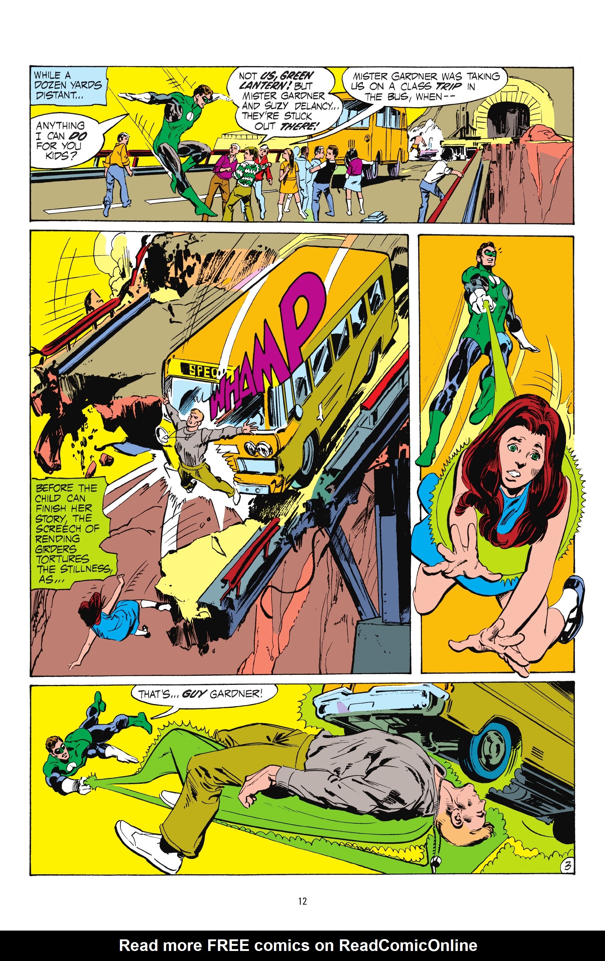 Read online Green Lantern: John Stewart: A Celebration of 50 Years comic -  Issue # TPB (Part 1) - 15