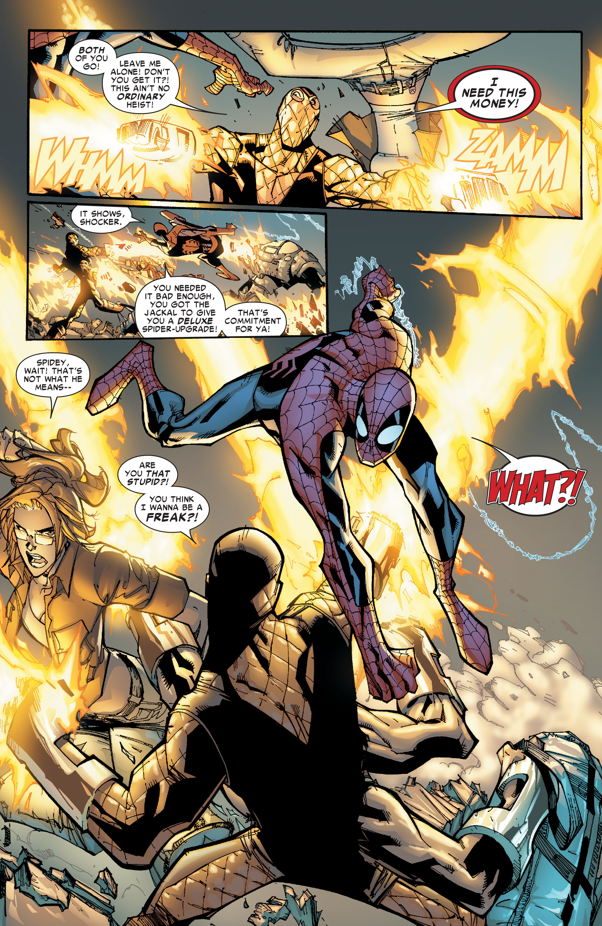 Read online Amazing Spider-Man: Big Time - The Complete Collection comic -  Issue # TPB 2 (Part 3) - 62