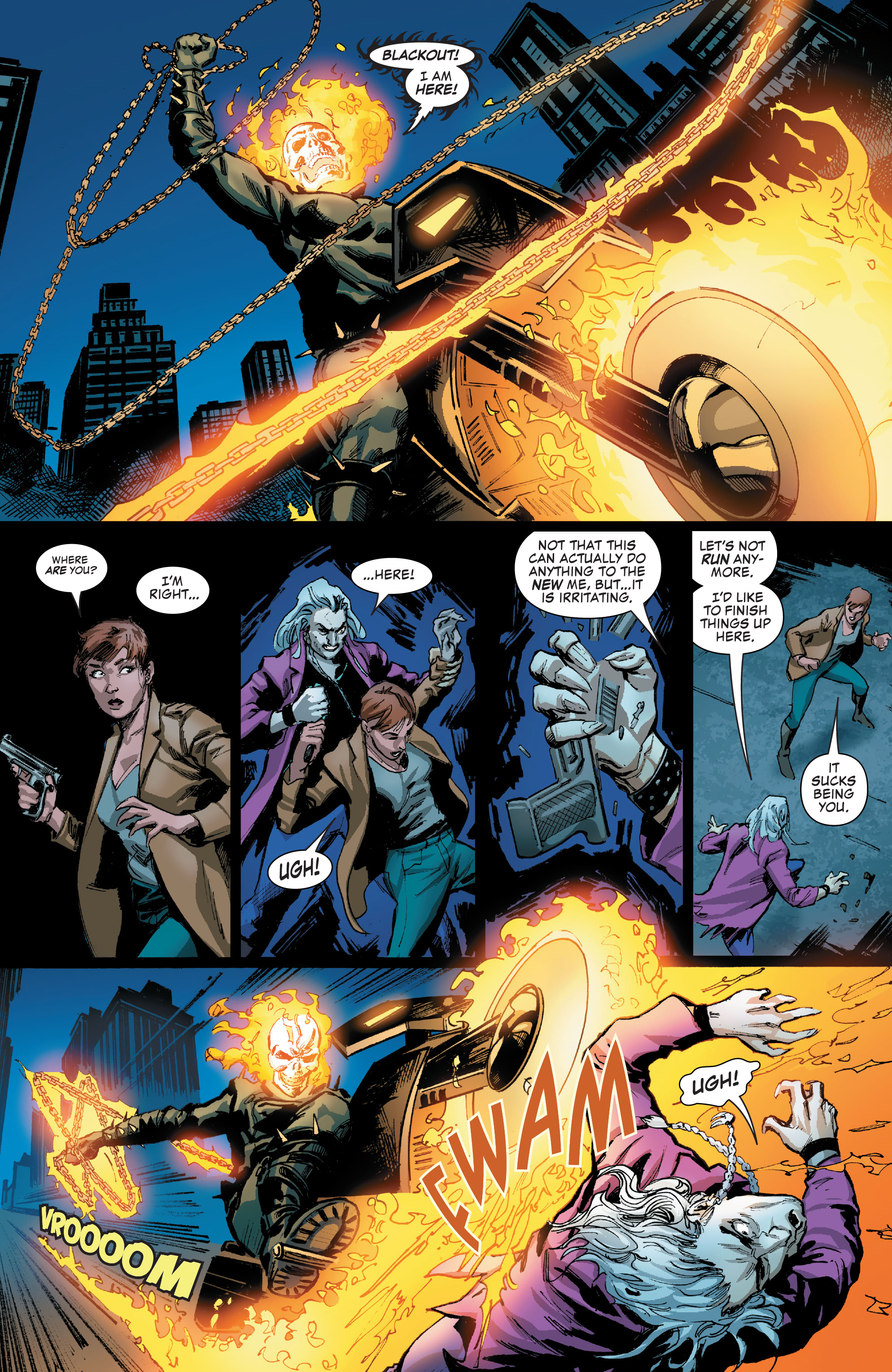 Read online Danny Ketch: Ghost Rider comic -  Issue #2 - 15