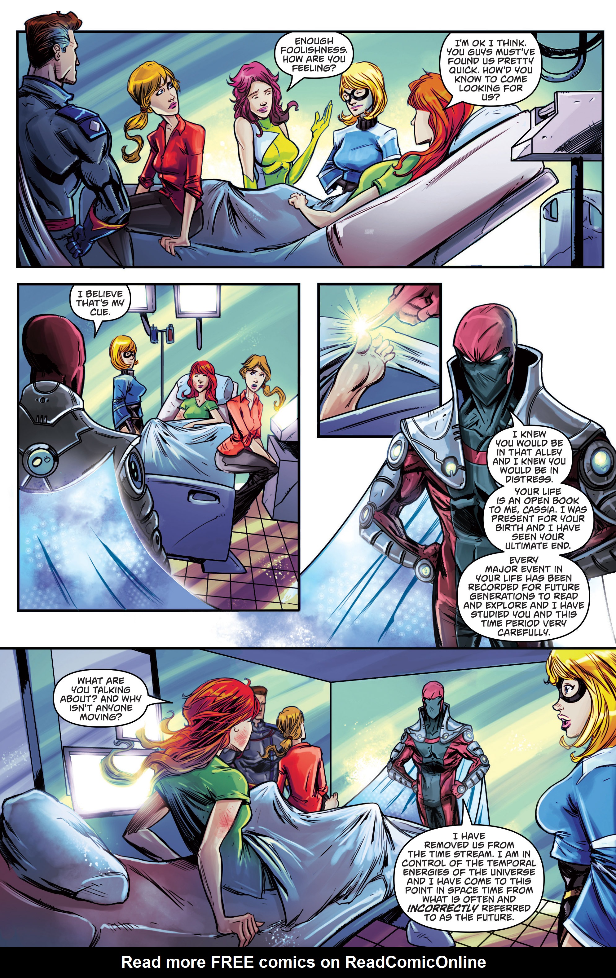 Read online Critter (2015) comic -  Issue #1 - 15