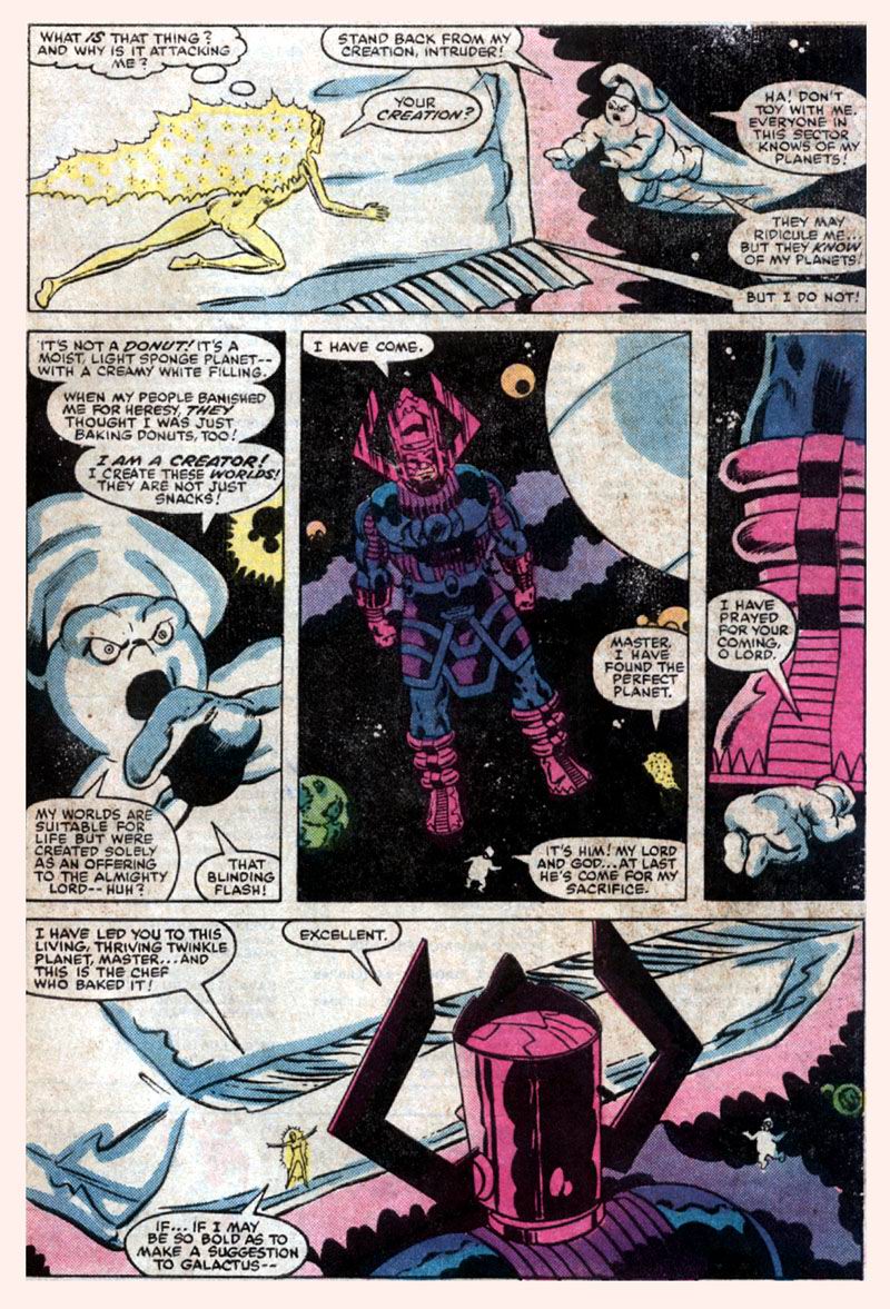 Marvel Team-Up (1972) Issue #137 #144 - English 20