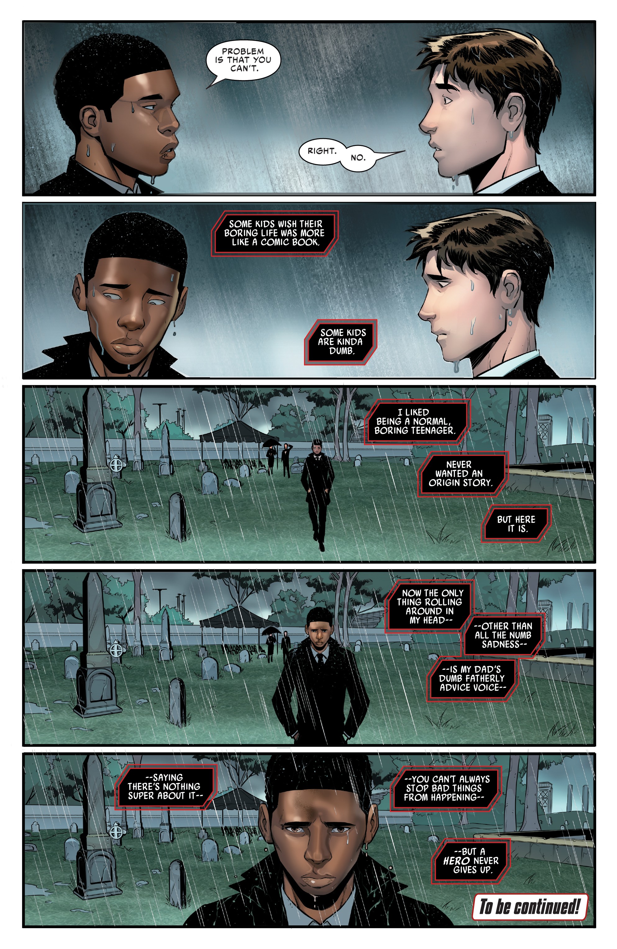 Read online Marvel's Spider-Man: City At War comic -  Issue #2 - 22