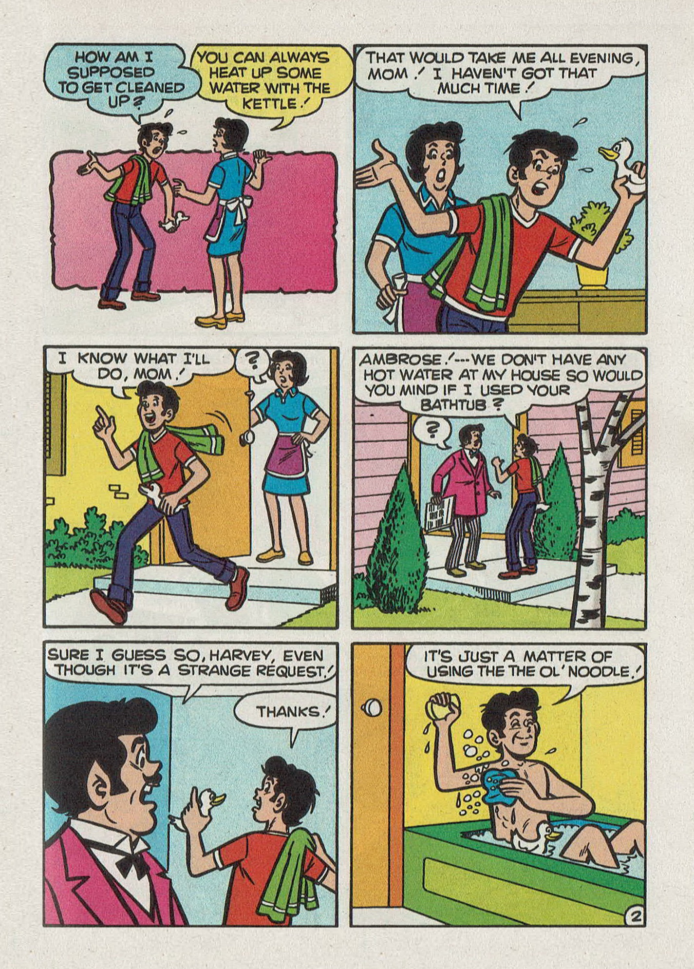 Read online Archie's Pals 'n' Gals Double Digest Magazine comic -  Issue #67 - 55