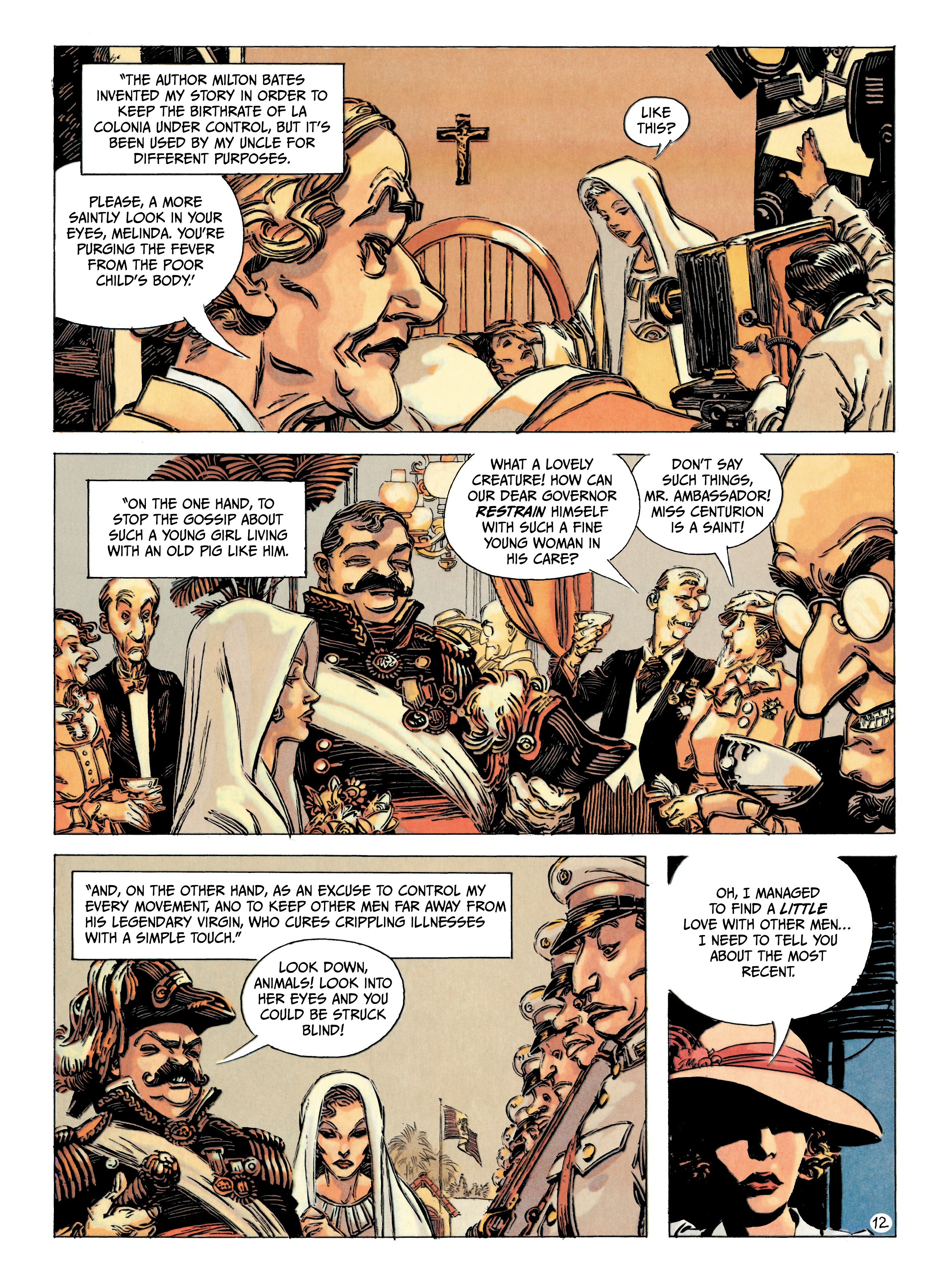 Read online The Big Hoax comic -  Issue # TPB - 17