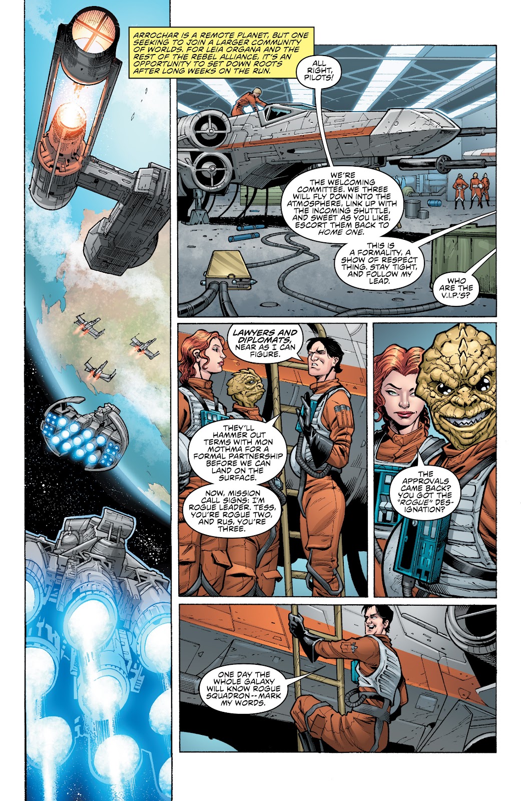 Star Wars Legends Epic Collection: The Rebellion issue 3 - Page 59