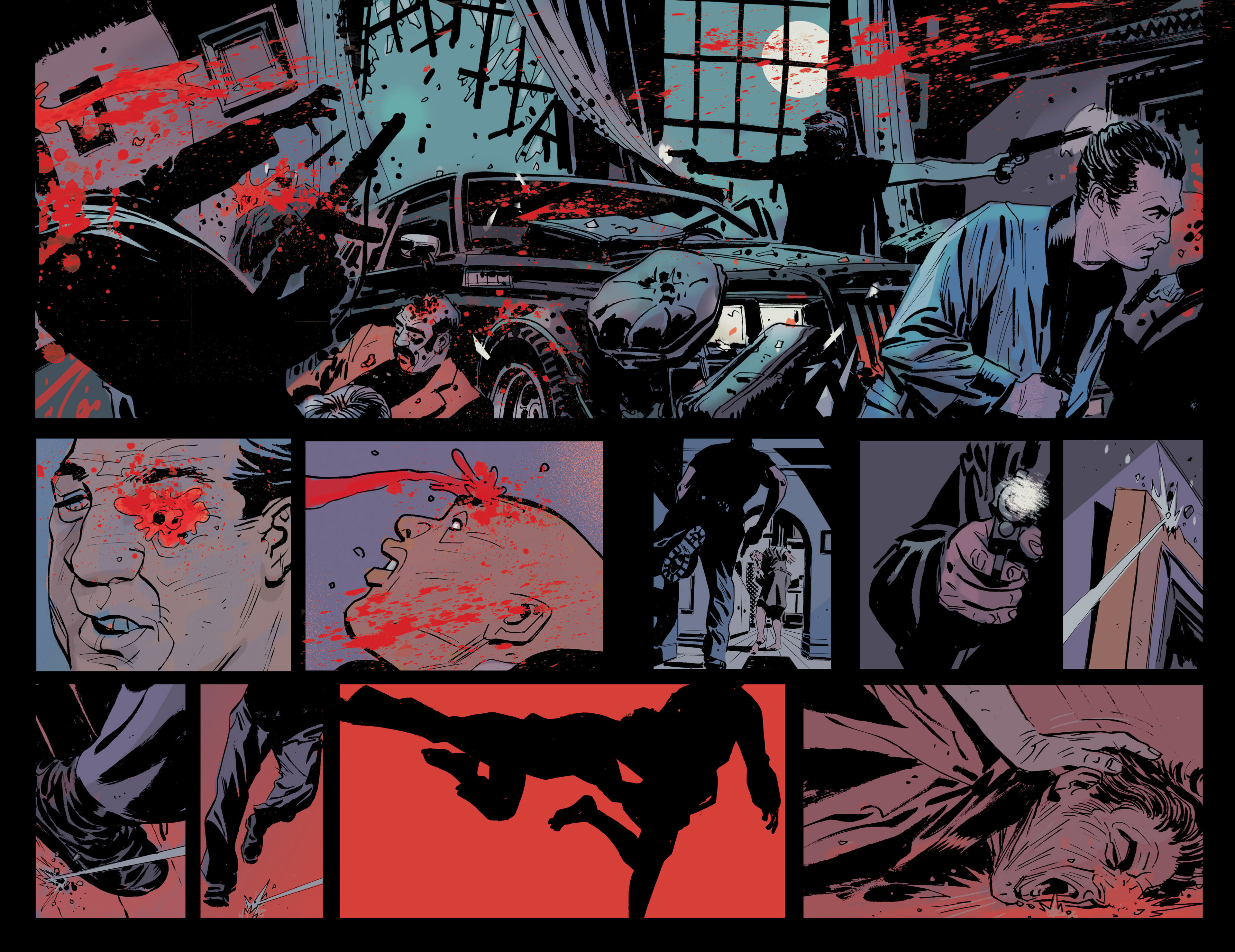 Read online Sex and Violence comic -  Issue # Full - 23