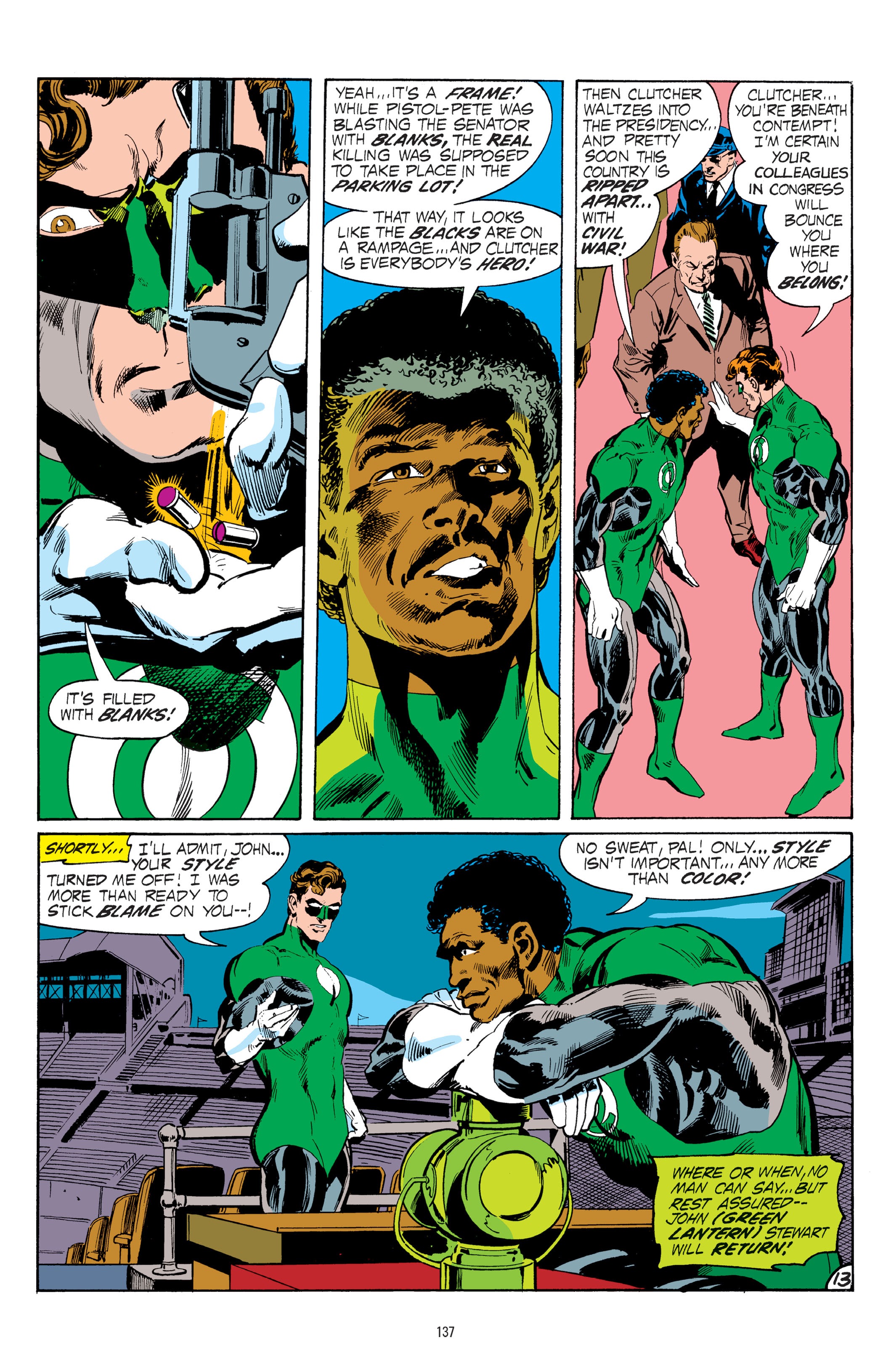 Read online Green Lantern: 80 Years of the Emerald Knight: The Deluxe Edition comic -  Issue # TPB (Part 2) - 36