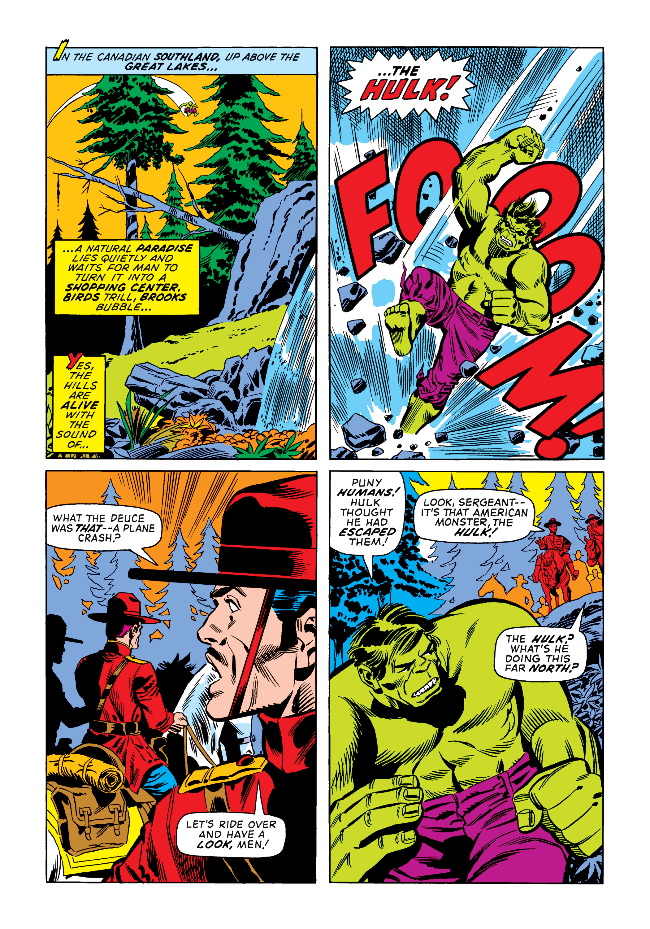 Read online Marvel Masterworks: The X-Men comic -  Issue # TPB 7 (Part 3) - 1