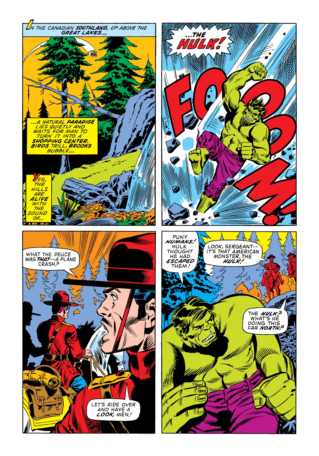 Marvel Masterworks: The X-Men issue TPB 7 (Part 3) - Page 1