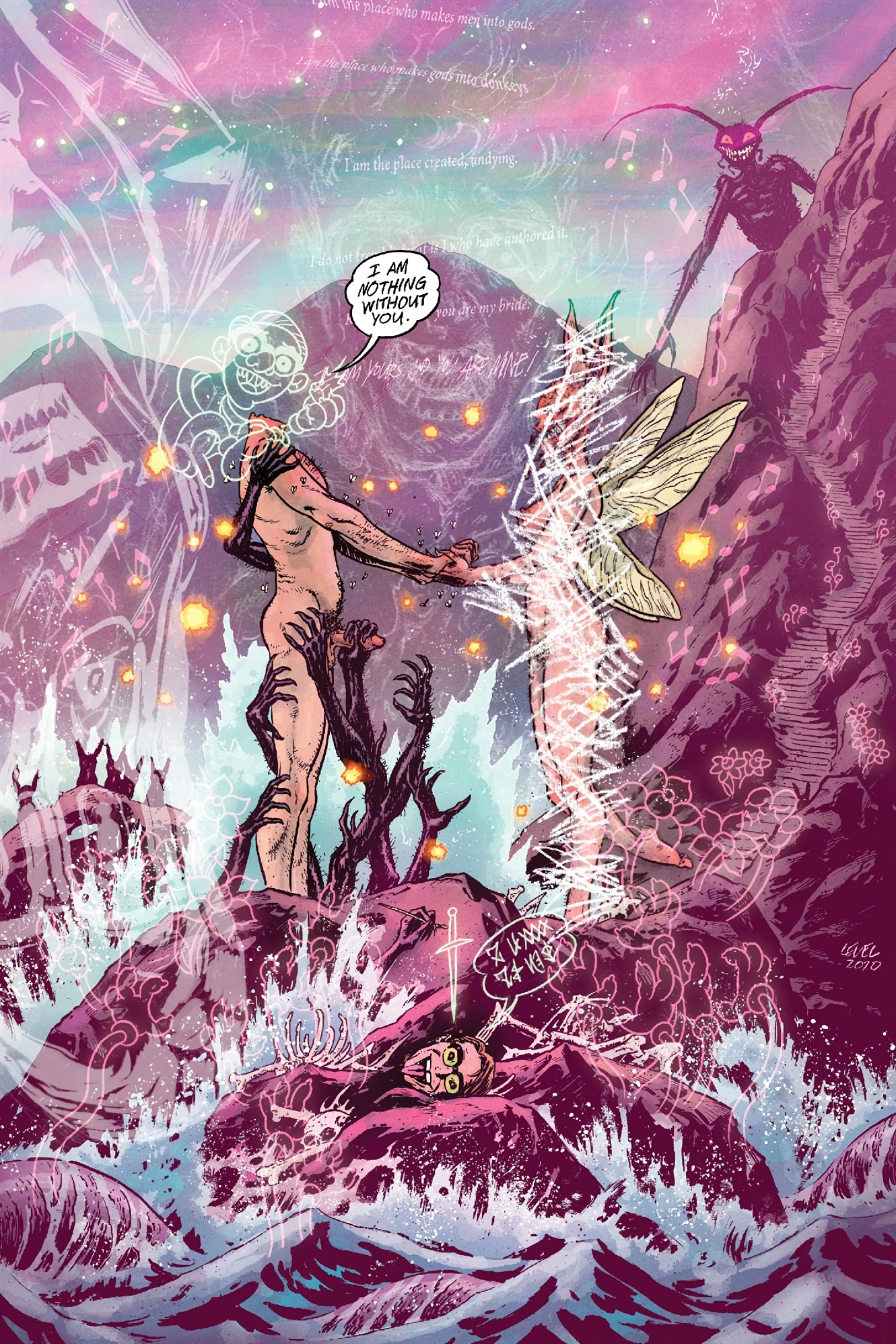 Read online Razorblades: The Horror Magazine comic -  Issue # _Year One Omnibus (Part 4) - 93