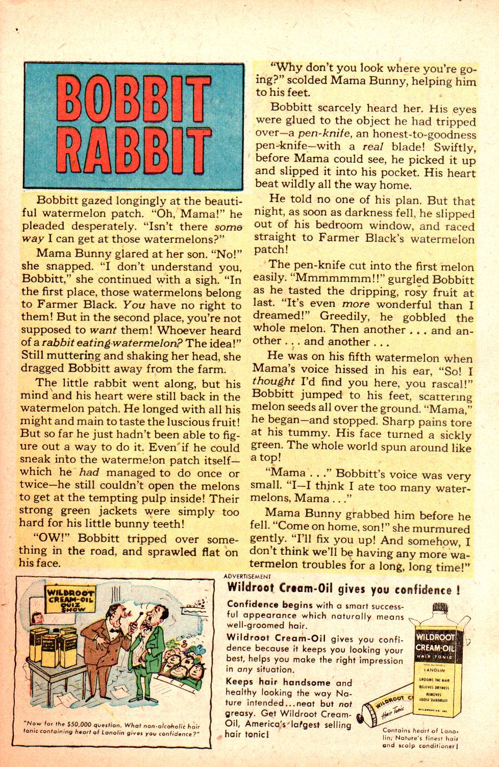 Read online Little Dot (1953) comic -  Issue #17 - 27
