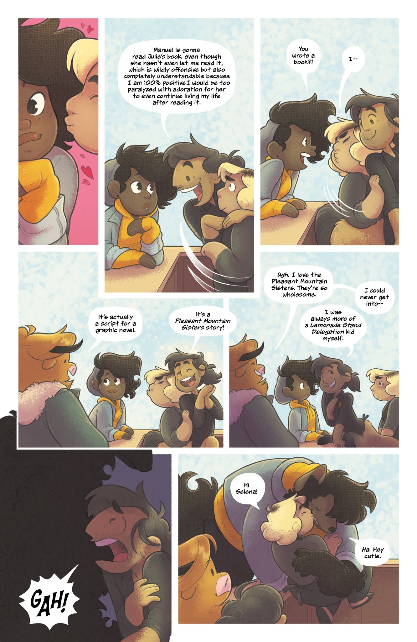 Read online Rose comic -  Issue #14 - 30