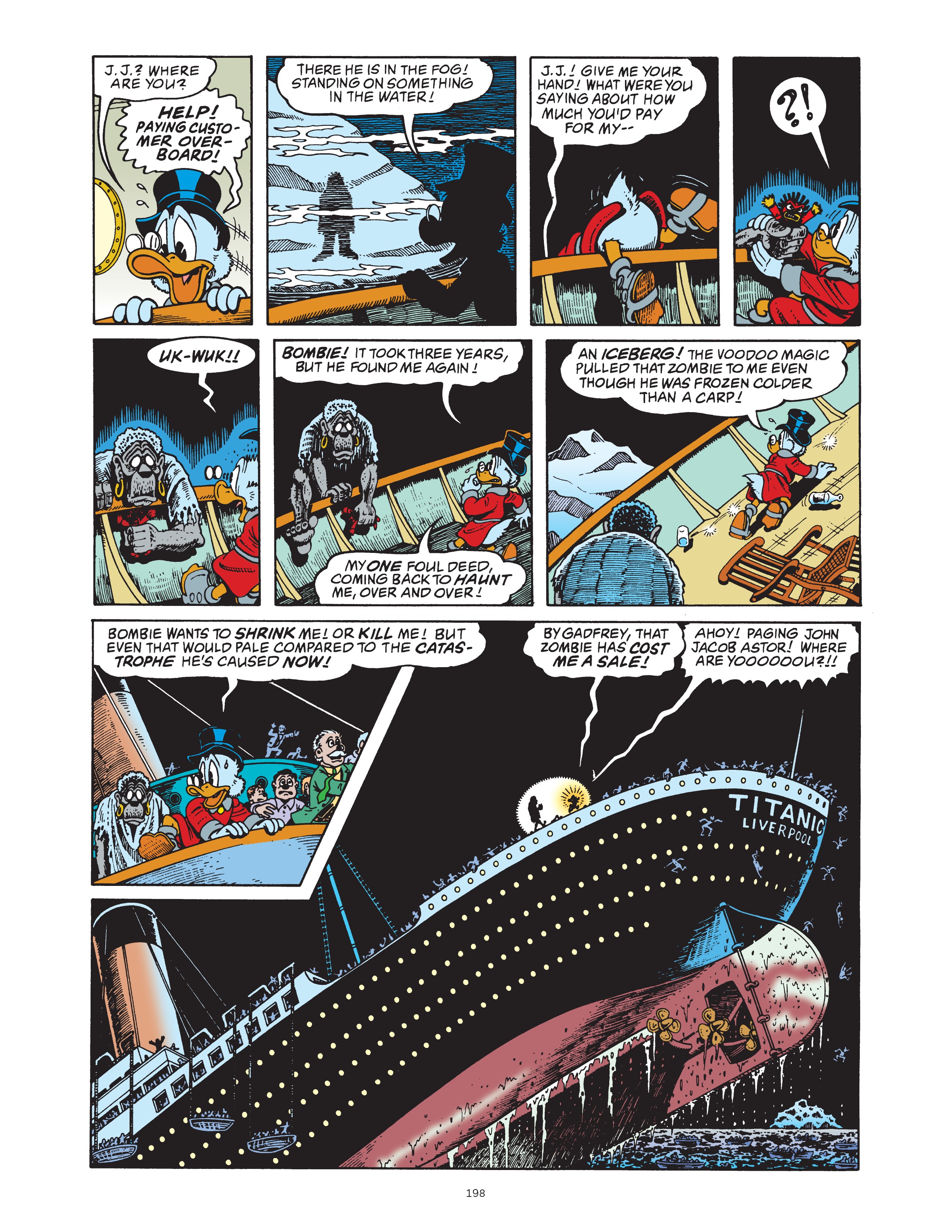 Read online The Complete Life and Times of Scrooge McDuck comic -  Issue # TPB 1 (Part 2) - 93