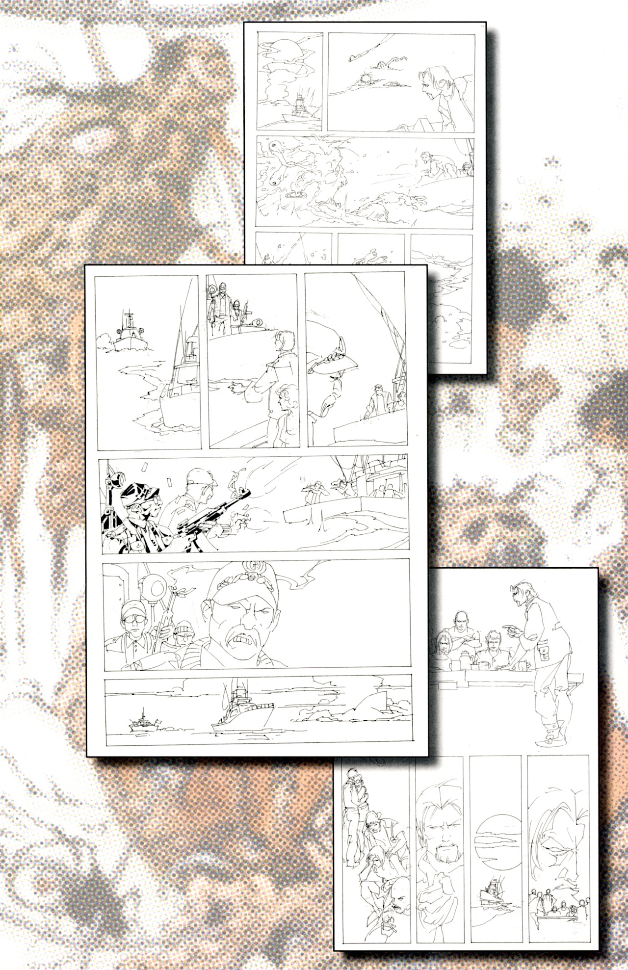 Read online Dead Ahead comic -  Issue #2 - 28