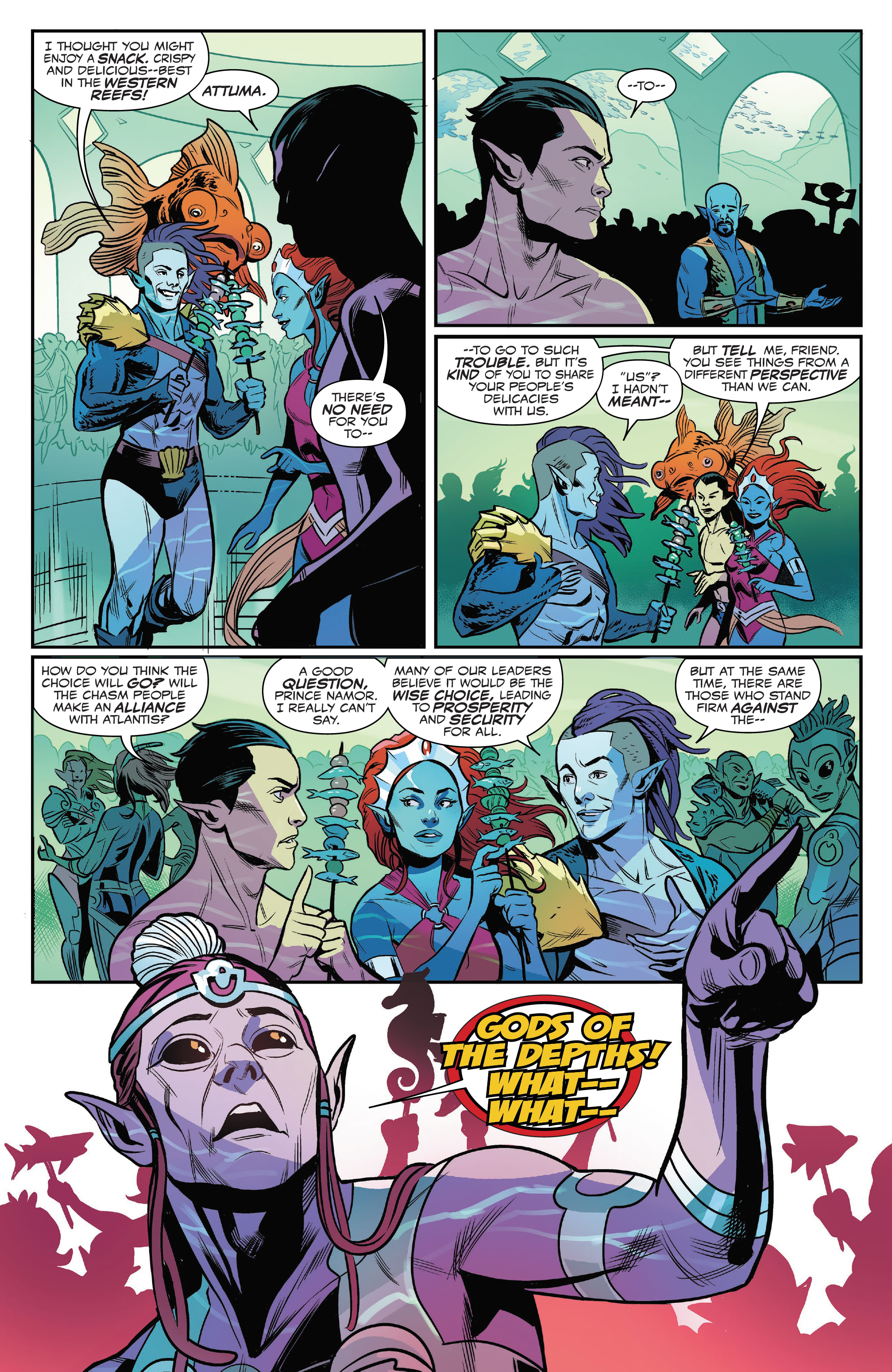 Read online King In Black Omnibus comic -  Issue # TPB (Part 13) - 32