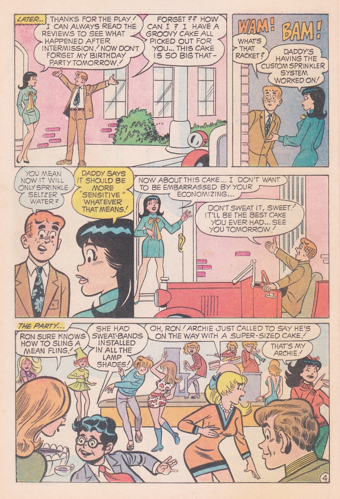 Read online Archie's Pals 'N' Gals (1952) comic -  Issue #59 - 6