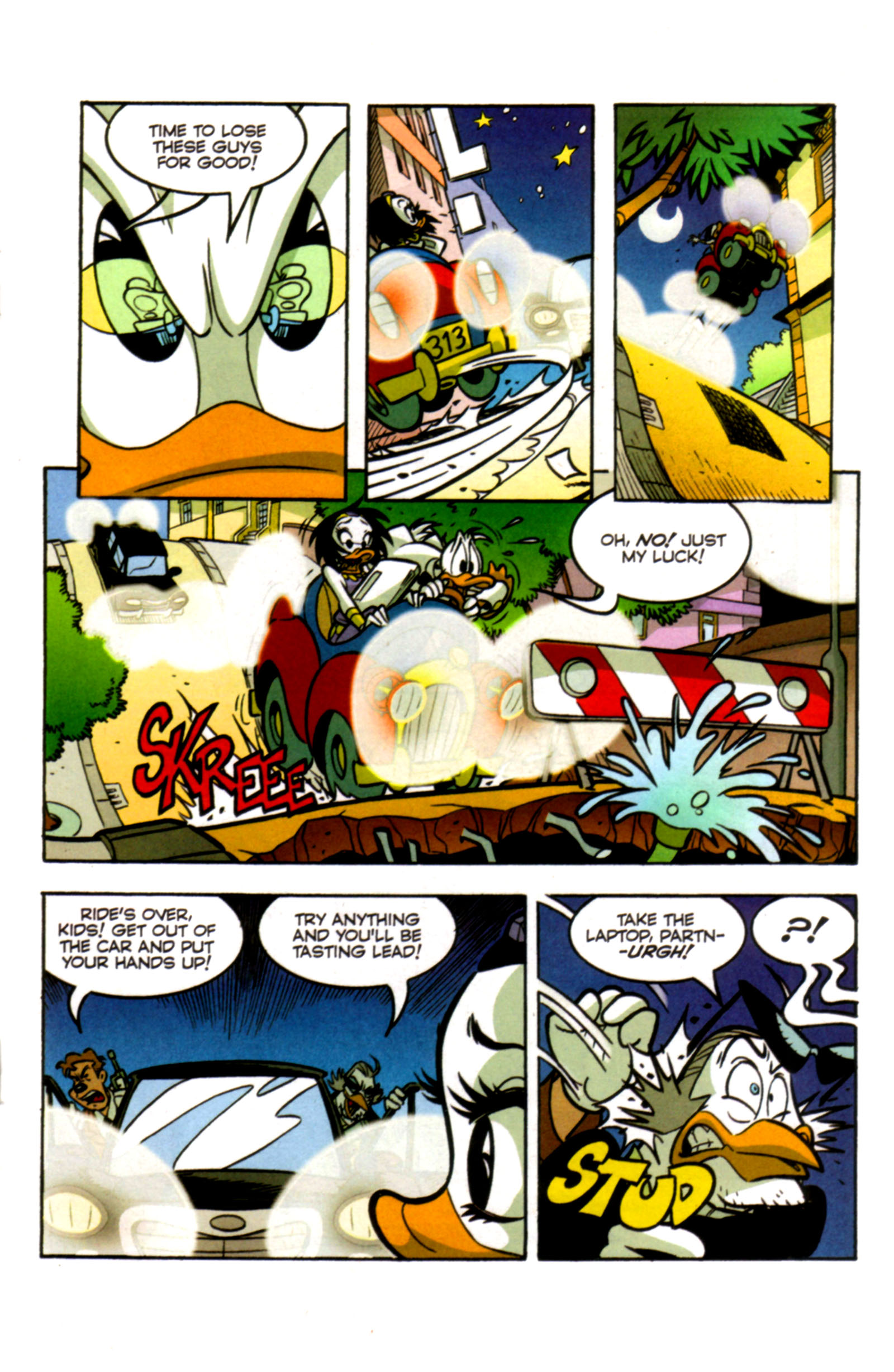 Read online Walt Disney's Donald Duck (1952) comic -  Issue #349 - 15