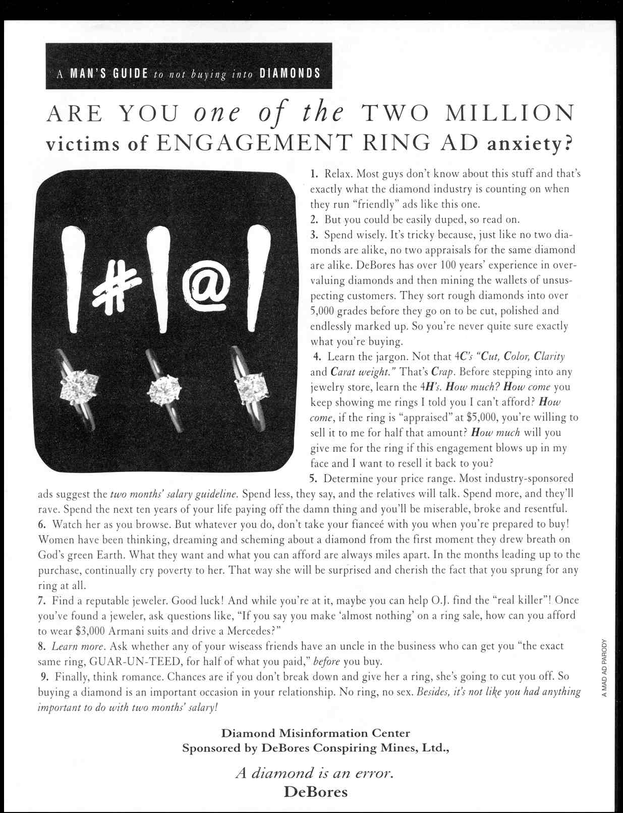 Read online MAD comic -  Issue #370 - 19
