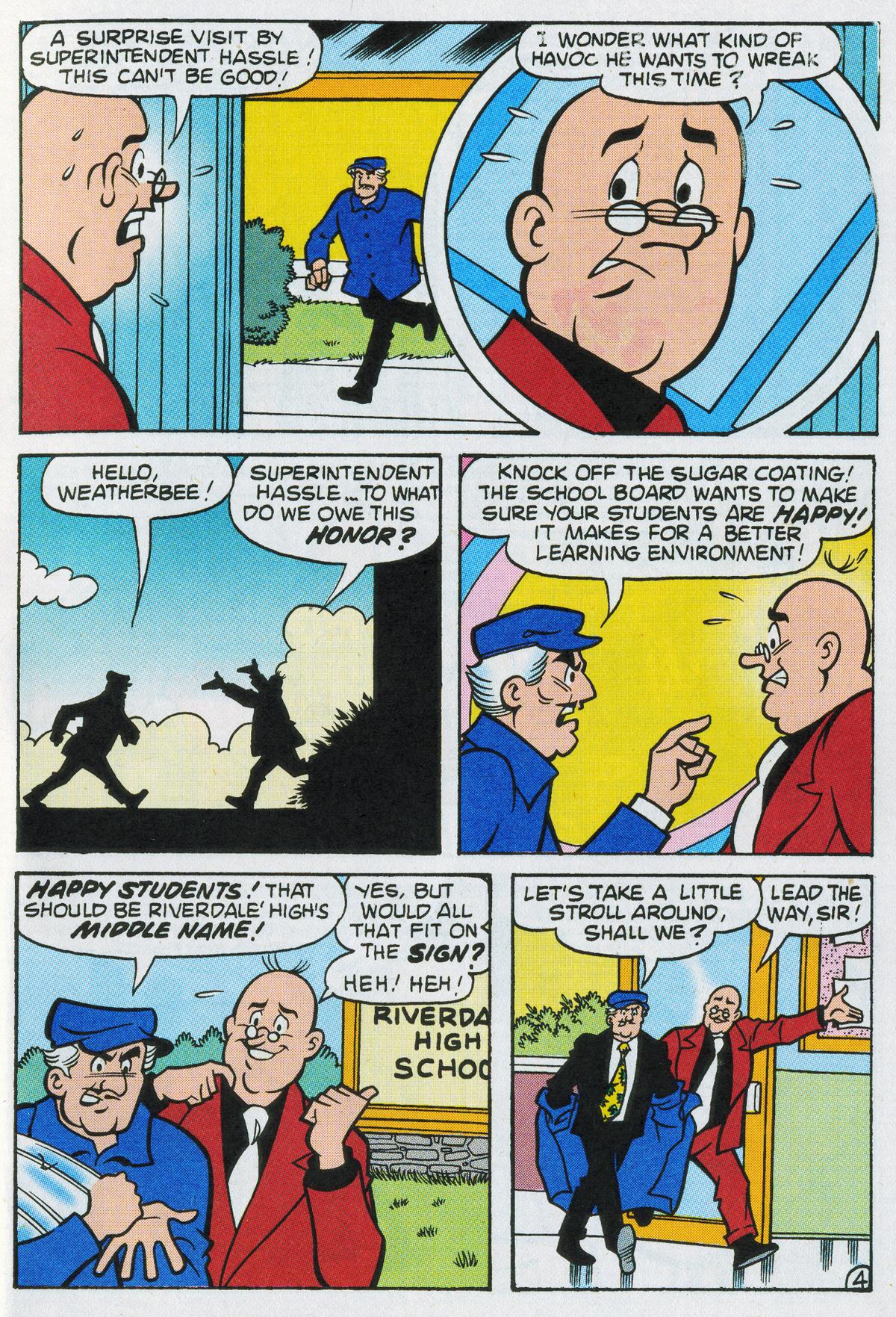 Read online Archie's Pals 'n' Gals Double Digest Magazine comic -  Issue #94 - 190