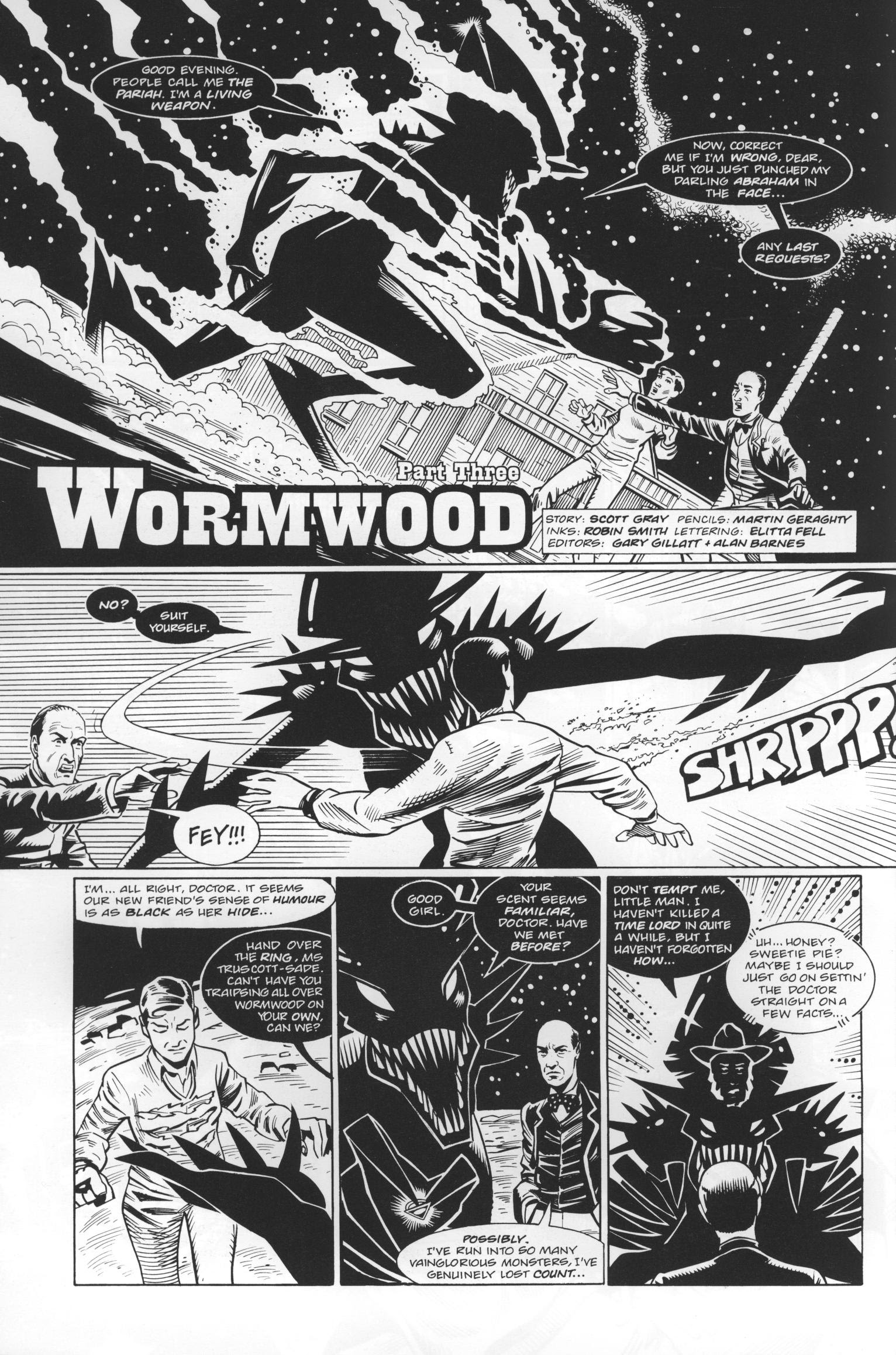 Read online Doctor Who Graphic Novel comic -  Issue # TPB 4 (Part 2) - 61