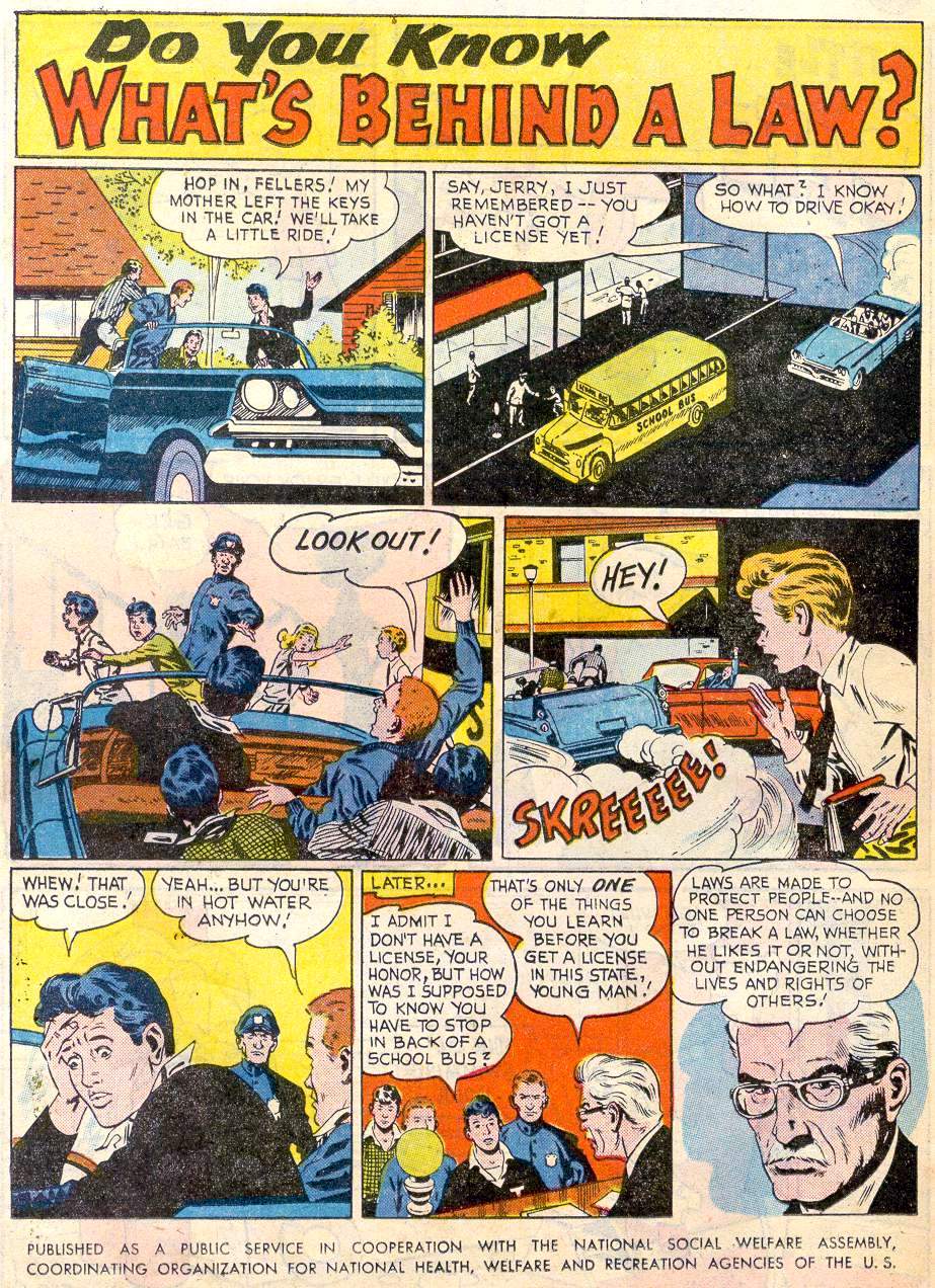 Read online Adventure Comics (1938) comic -  Issue #246 - 26