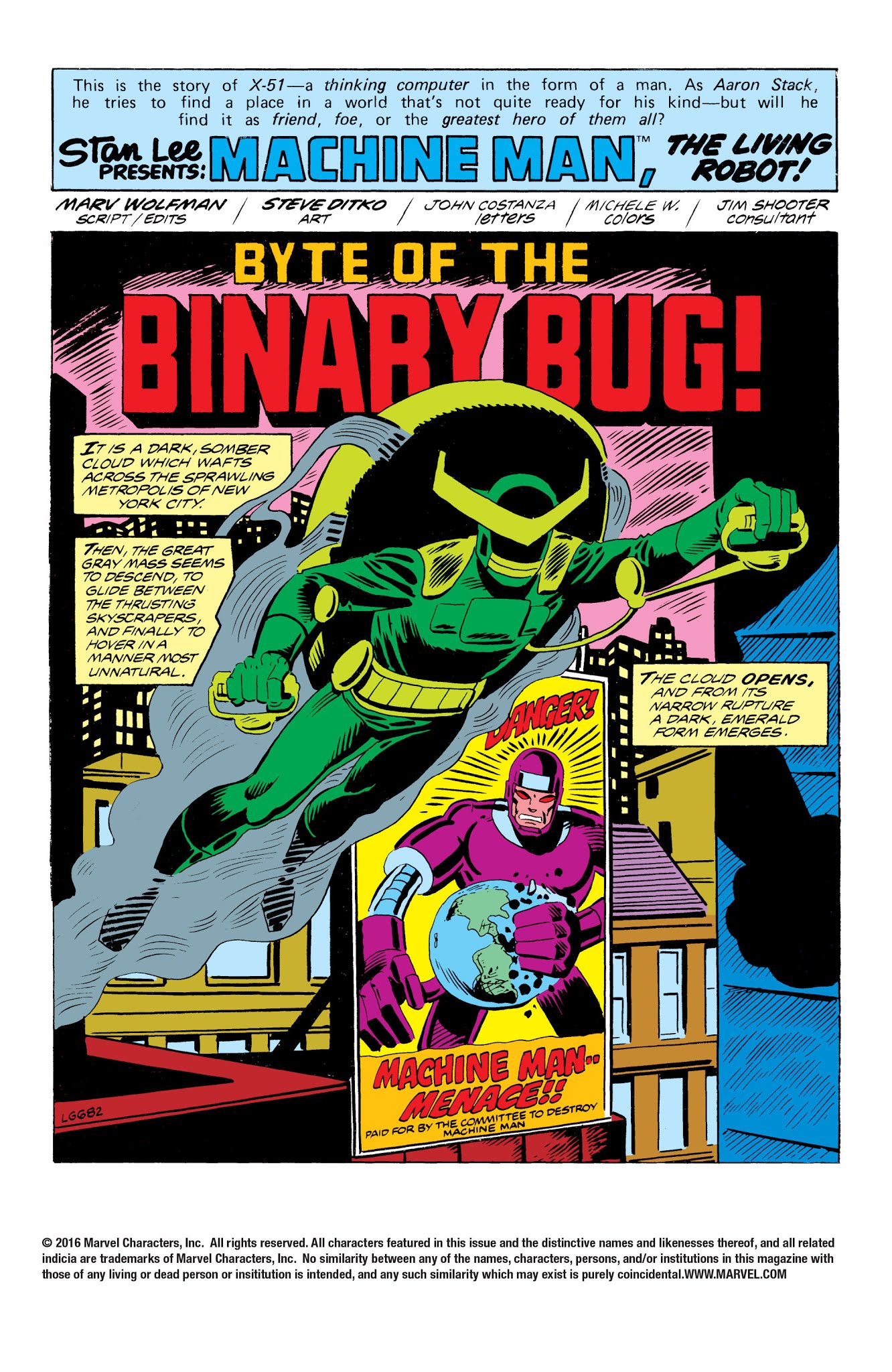 Read online Machine Man: The Complete Collection comic -  Issue # TPB (Part 3) - 48