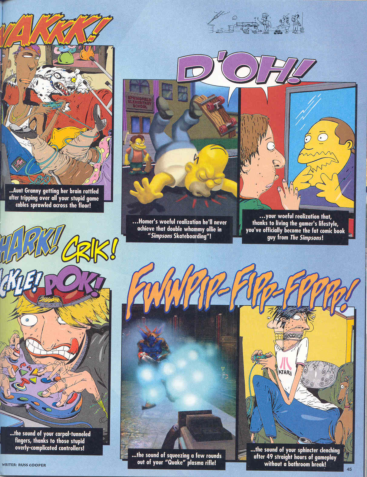 Read online MAD comic -  Issue #436 - 51