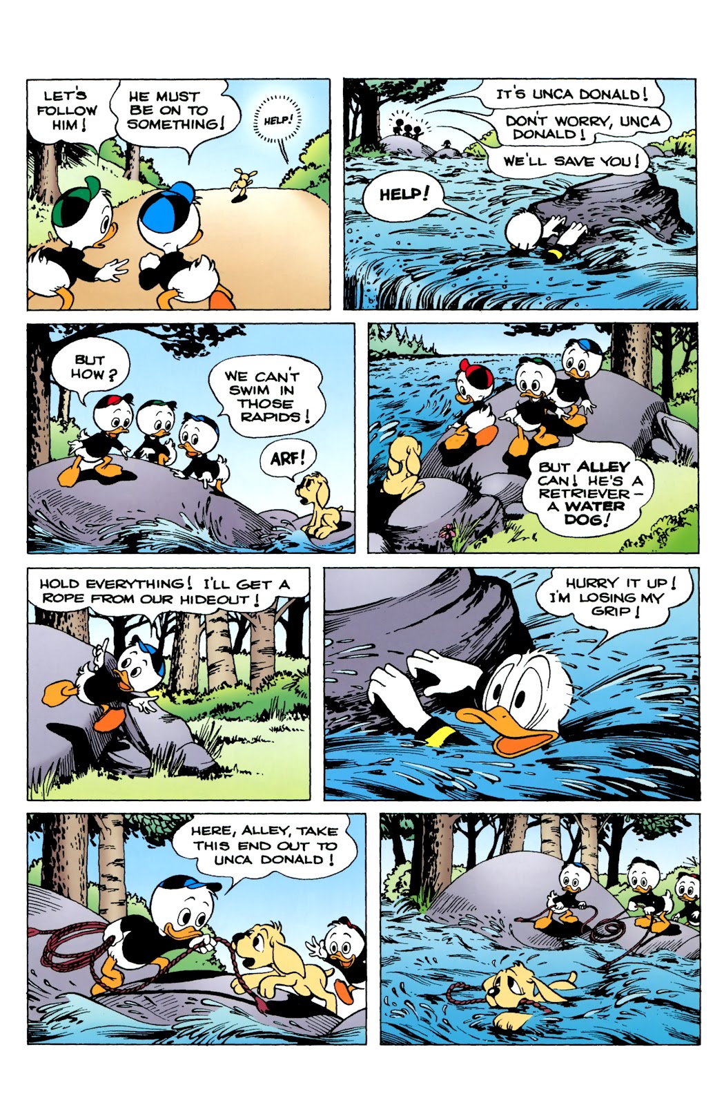 Donald Duck (2015) issue 6 - Page 41