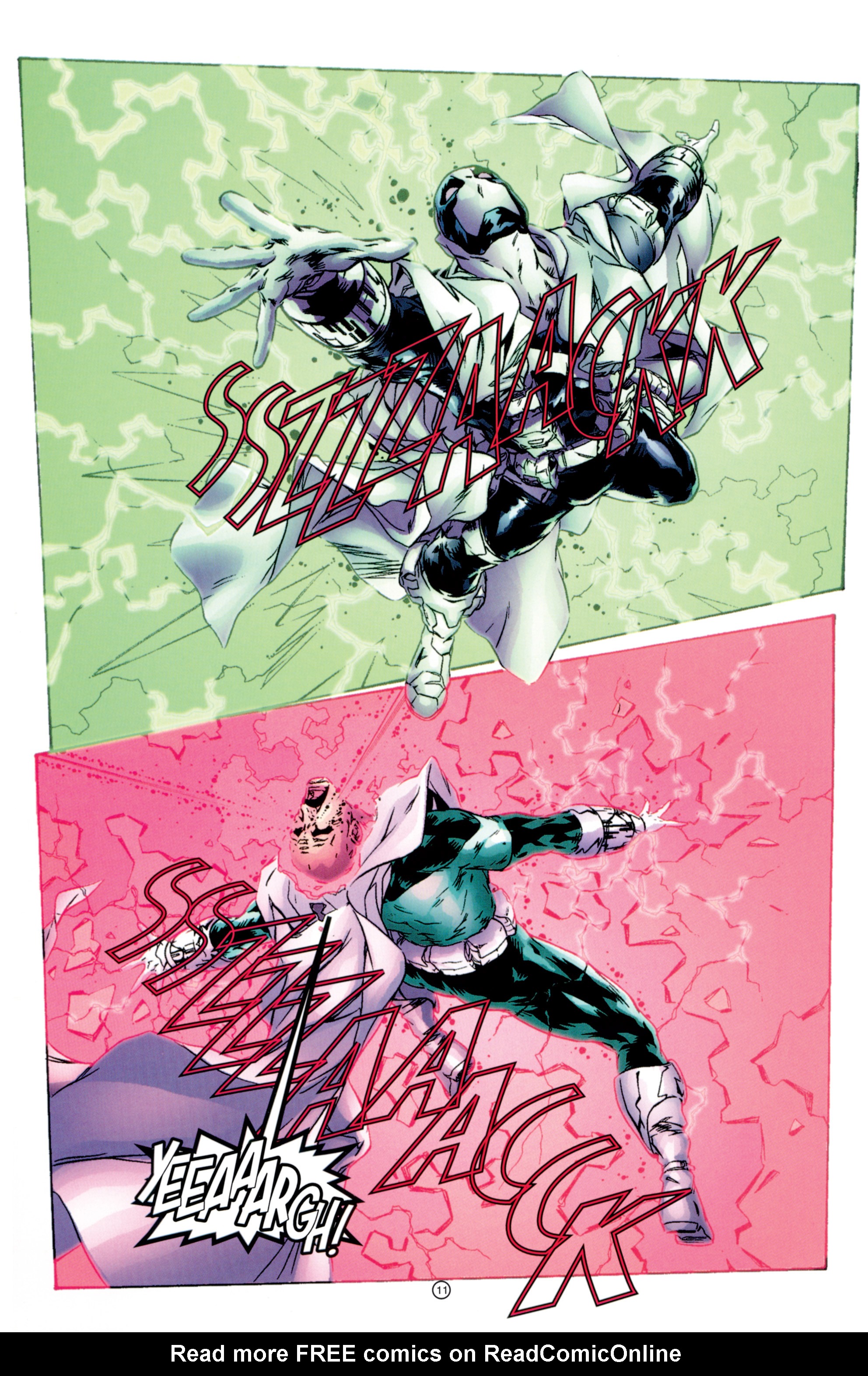 Read online Quantum and Woody (1997) comic -  Issue #21 - 12