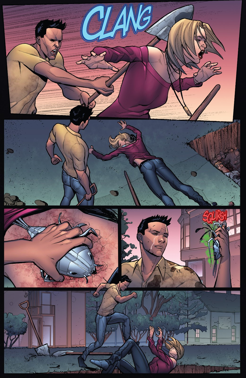 Grimm Fairy Tales (2005) issue 124 - Page 23